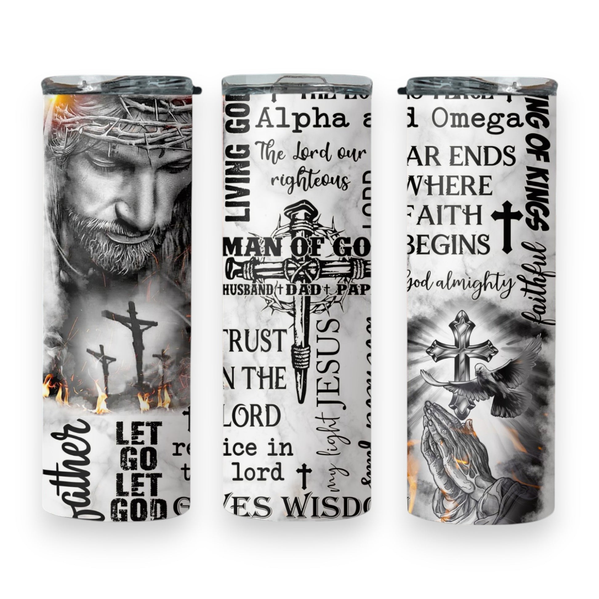 UTata-Mntu kaThixo uTumbler