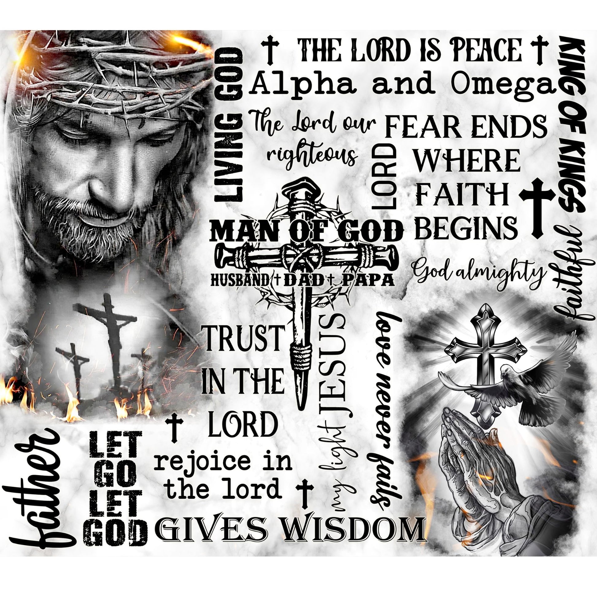 UTata-Mntu kaThixo uTumbler