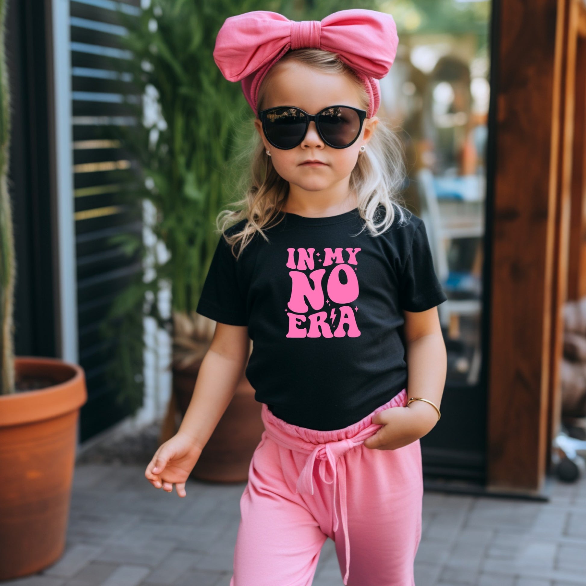 In My No Era T-Shirt