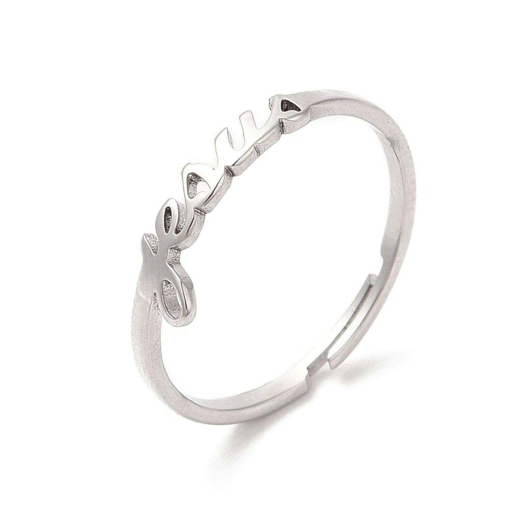 Jesus Ring