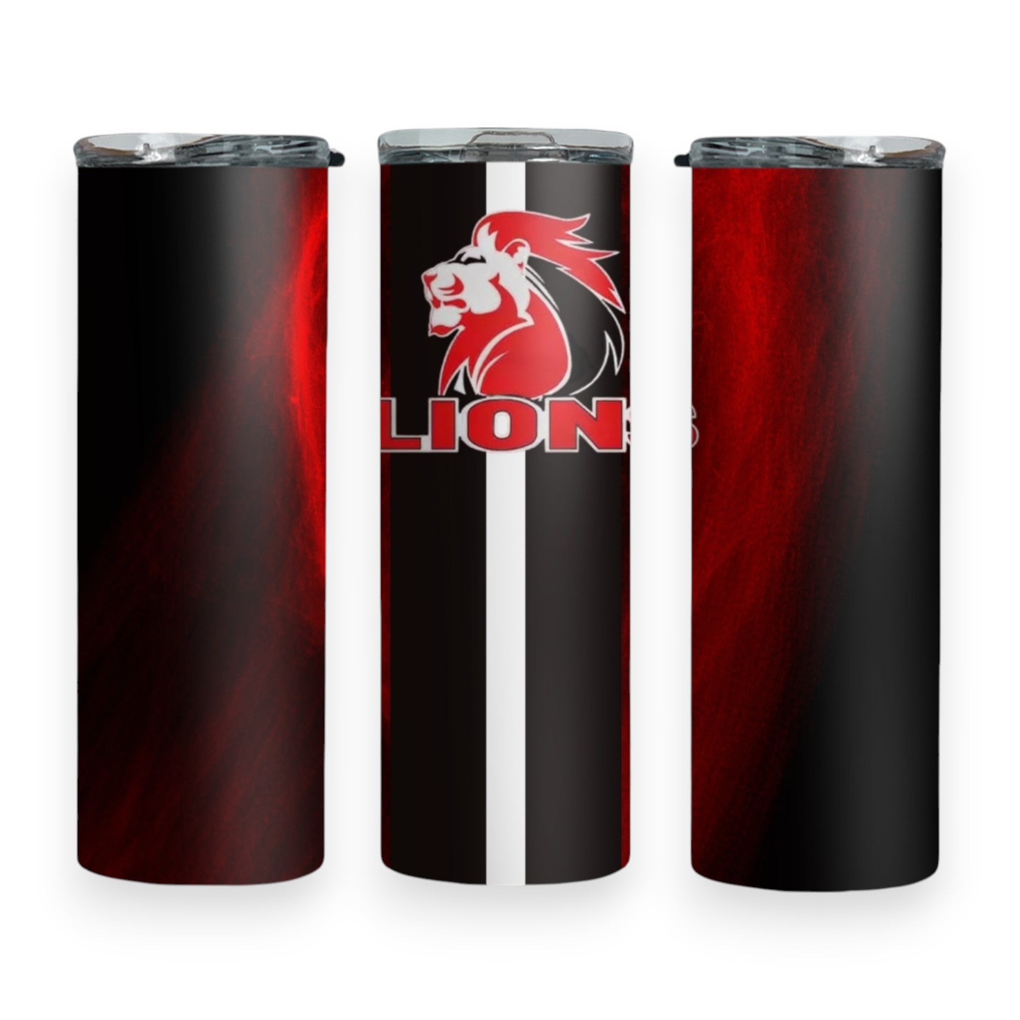 Lions Rugby Tumbler