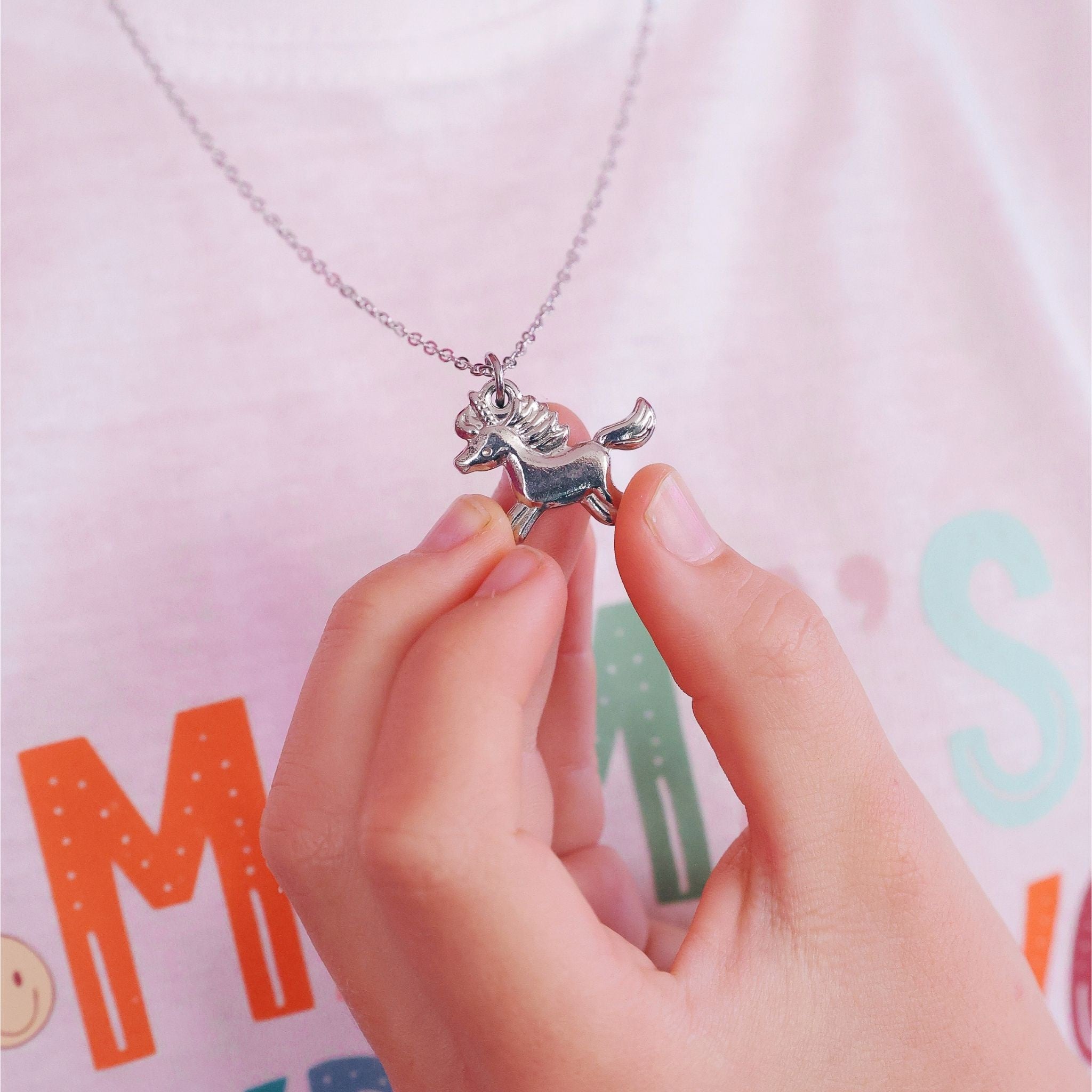 Unicorn Necklace