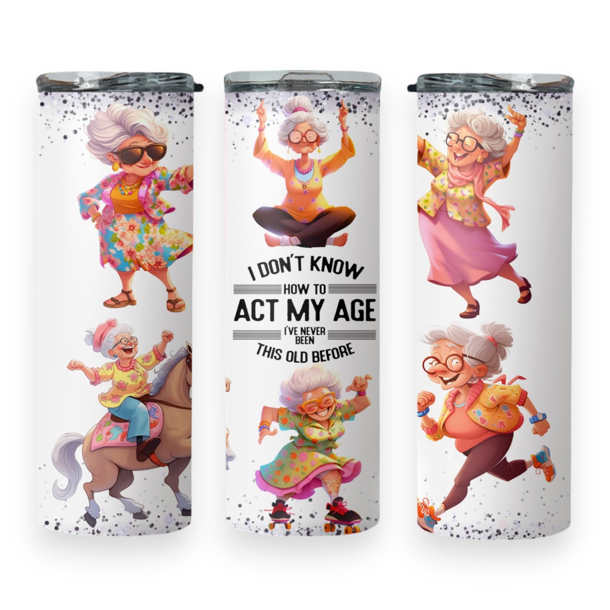 Yenza iTumbler yobudala bakho