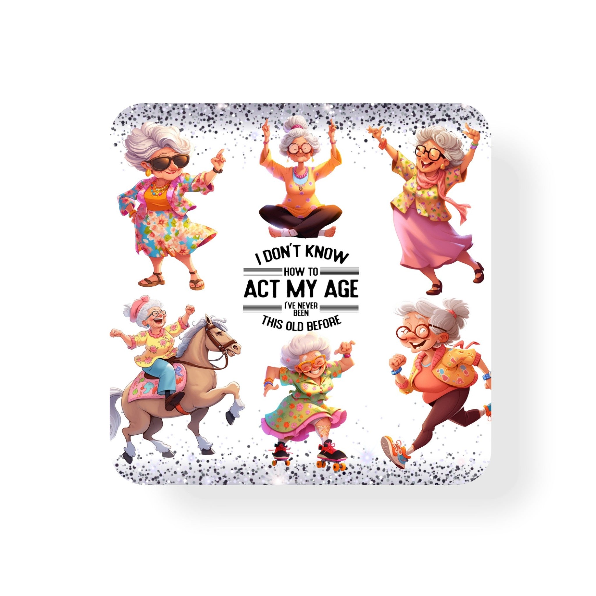 Yenza i-Coaster yakho yobudala