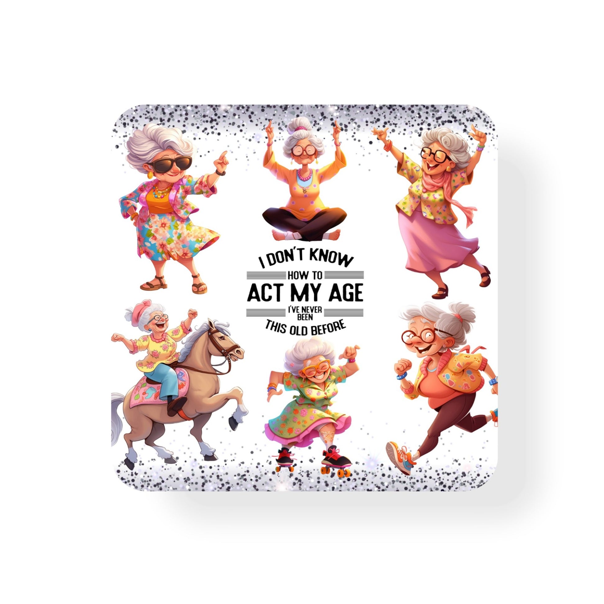 Yenza i-Coaster yakho yobudala