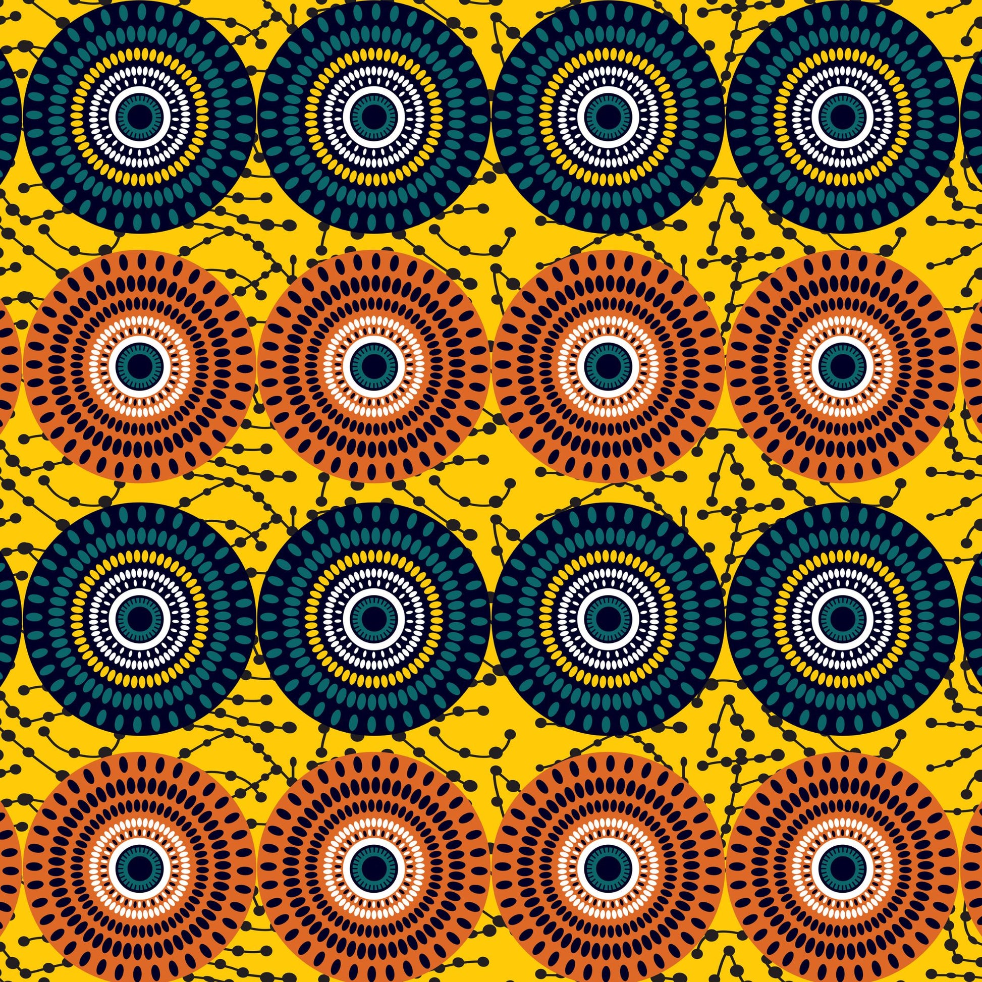 African Tumbler
