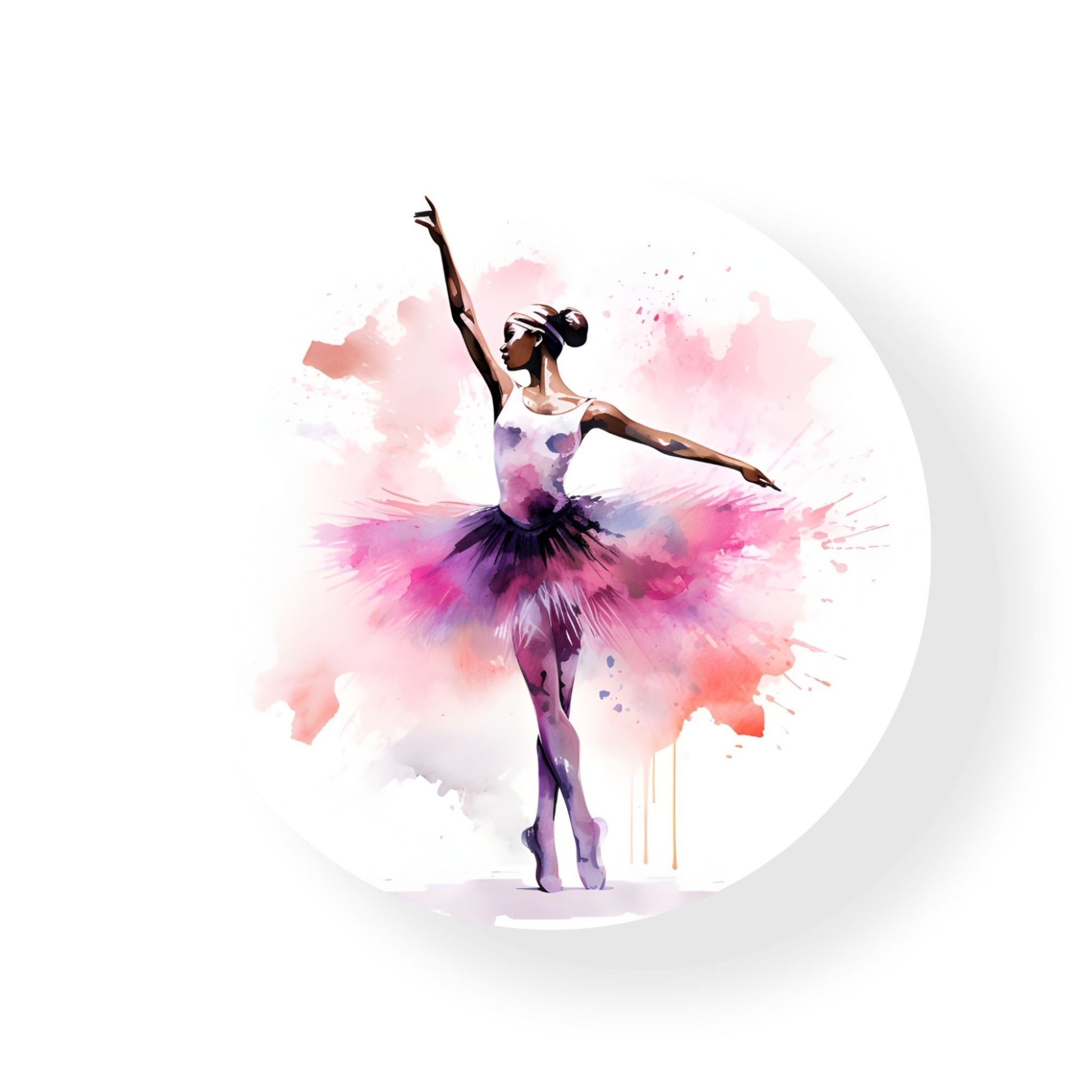 Ballerina Coaster