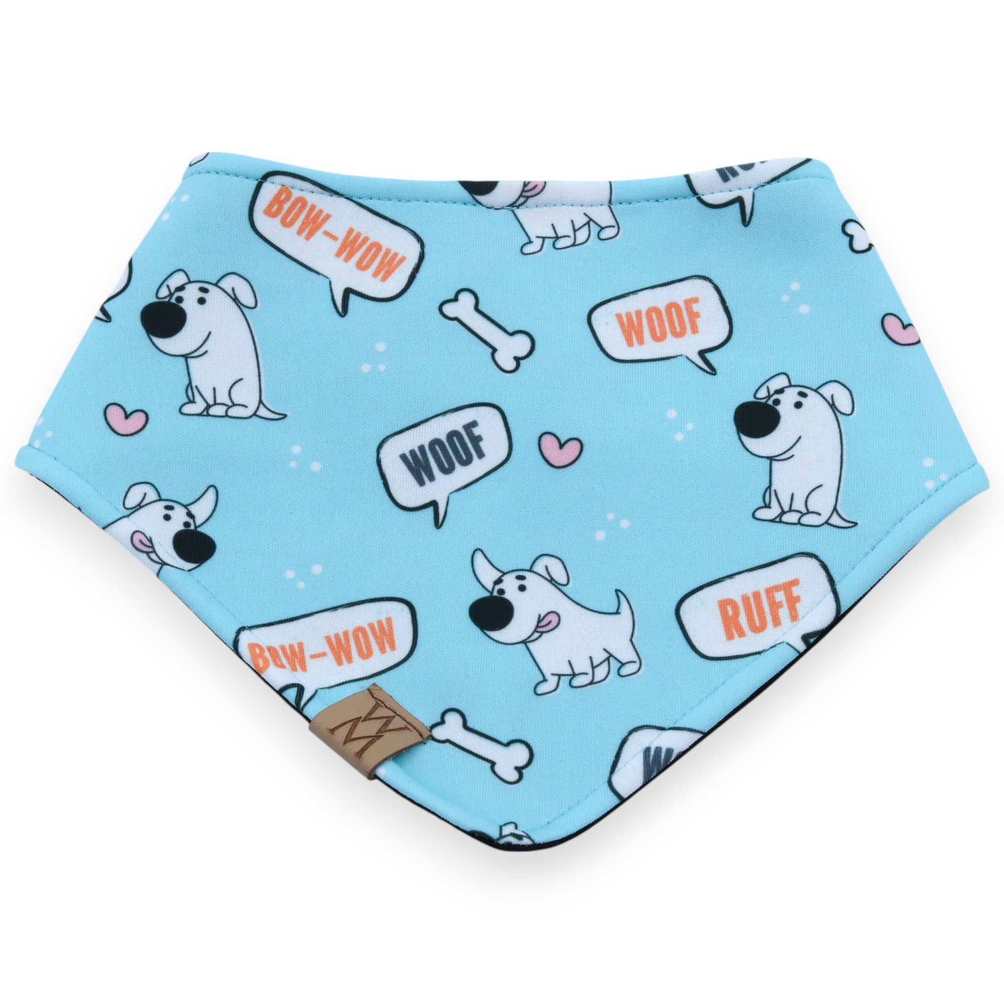 Bark Squad Bandanna