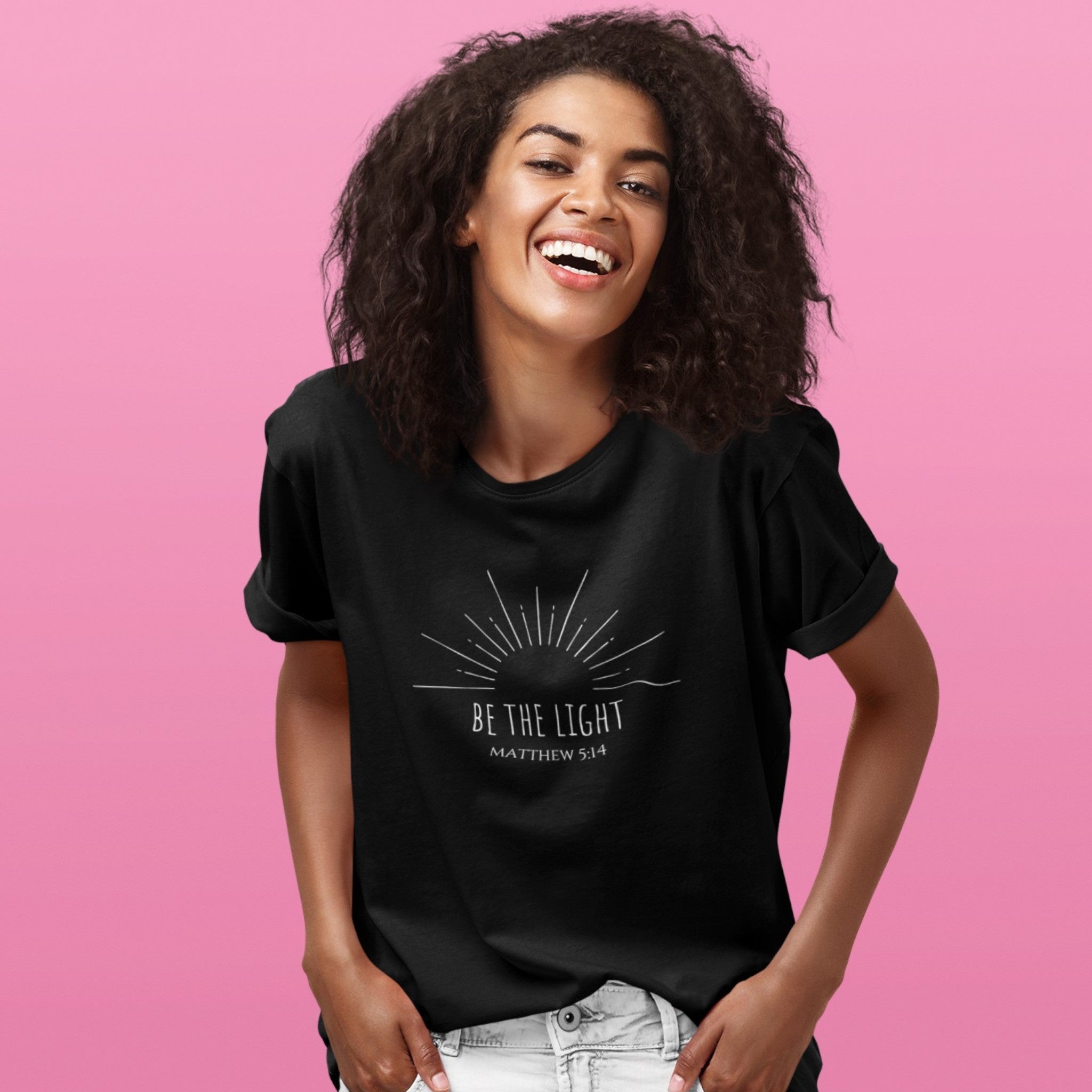 Be The Light T-Shirt