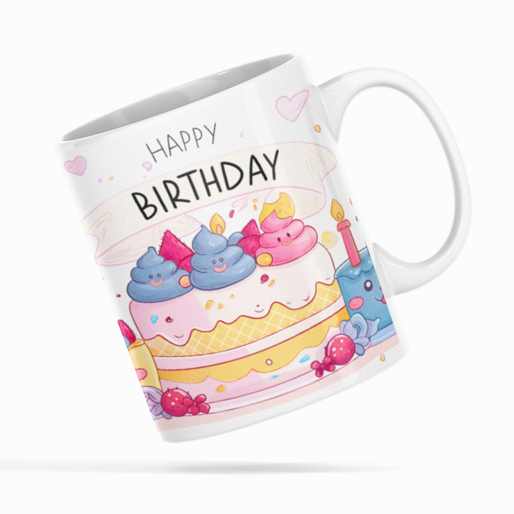 Imagi yeCake yosuku lokuzalwa