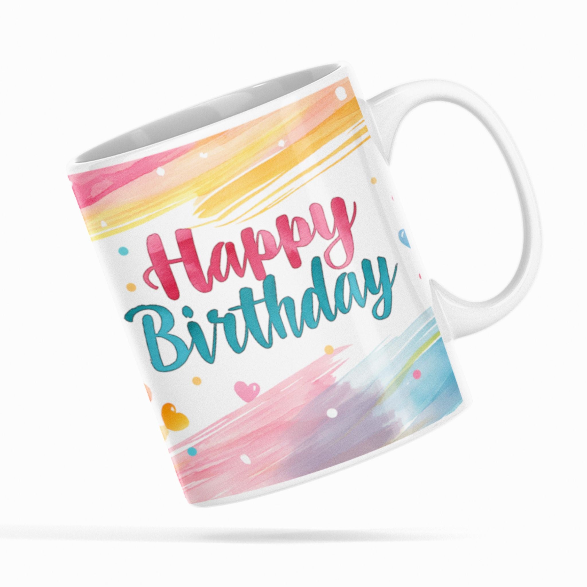 Gelukkige Verjaarsdag Beker