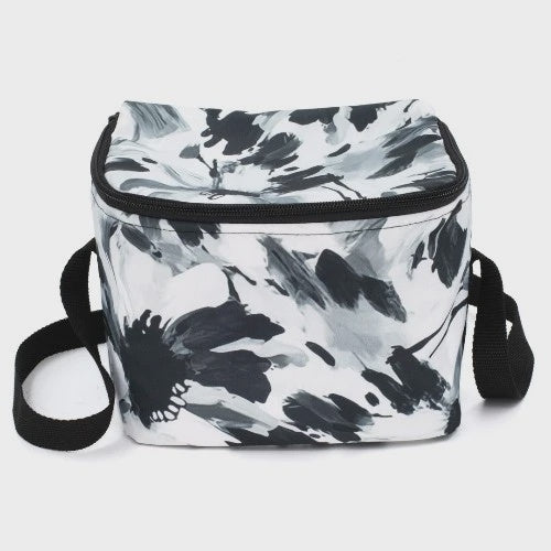 Bold Blooms Lunch Bag