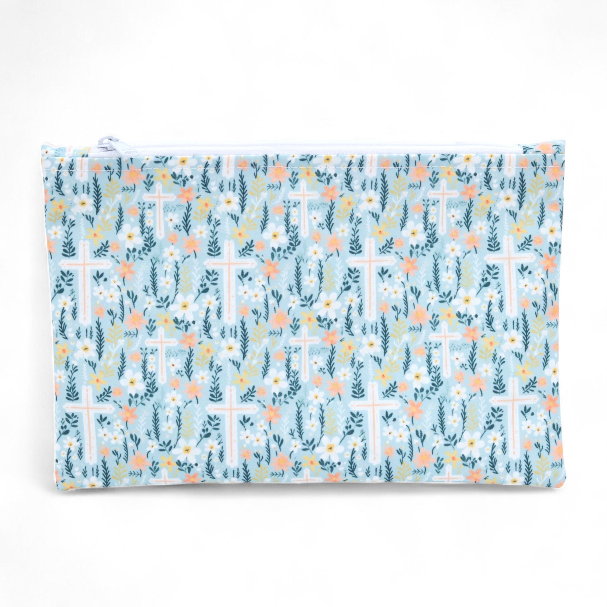 Bloom in Grace Makeup Bag