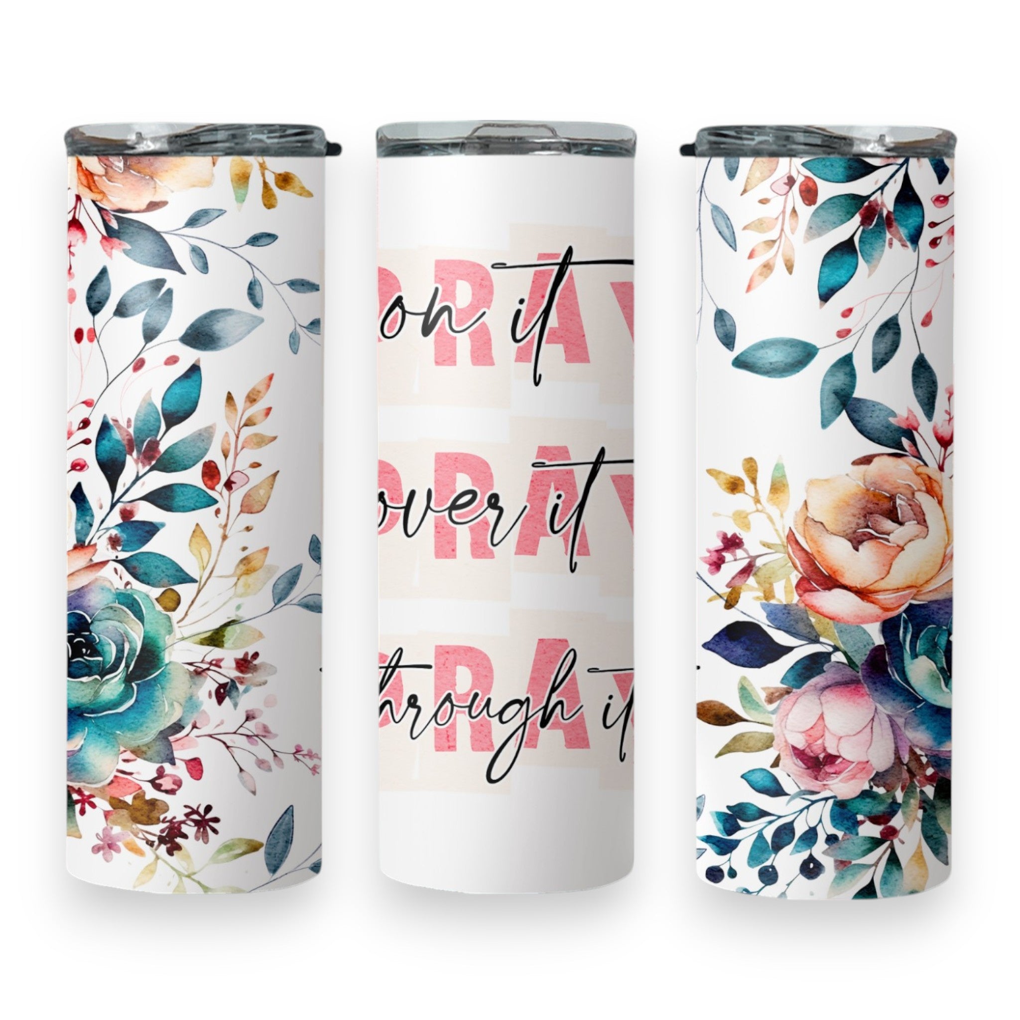 Blue Thandaza Tumbler