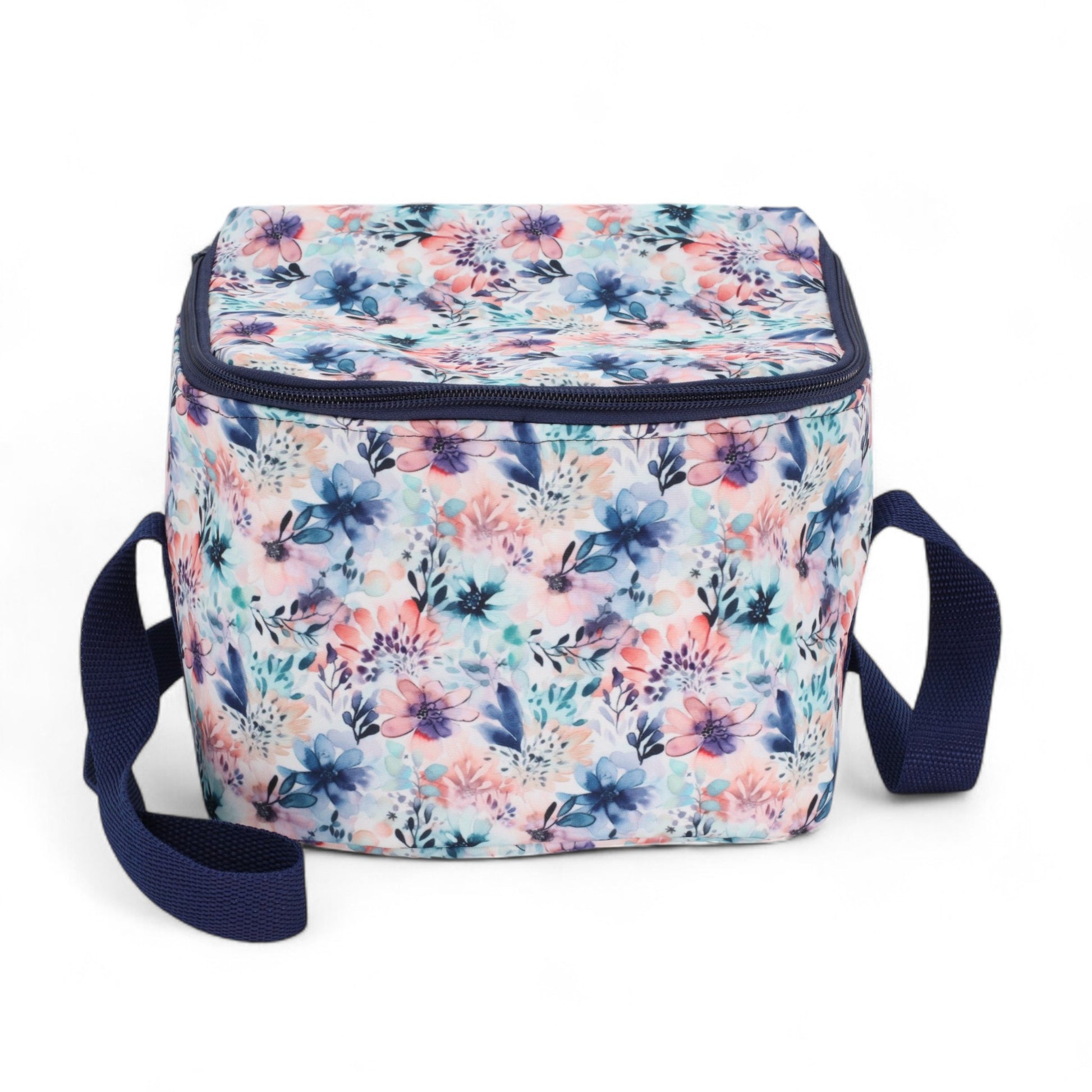 Blue-tiful Babe Lunch Bag