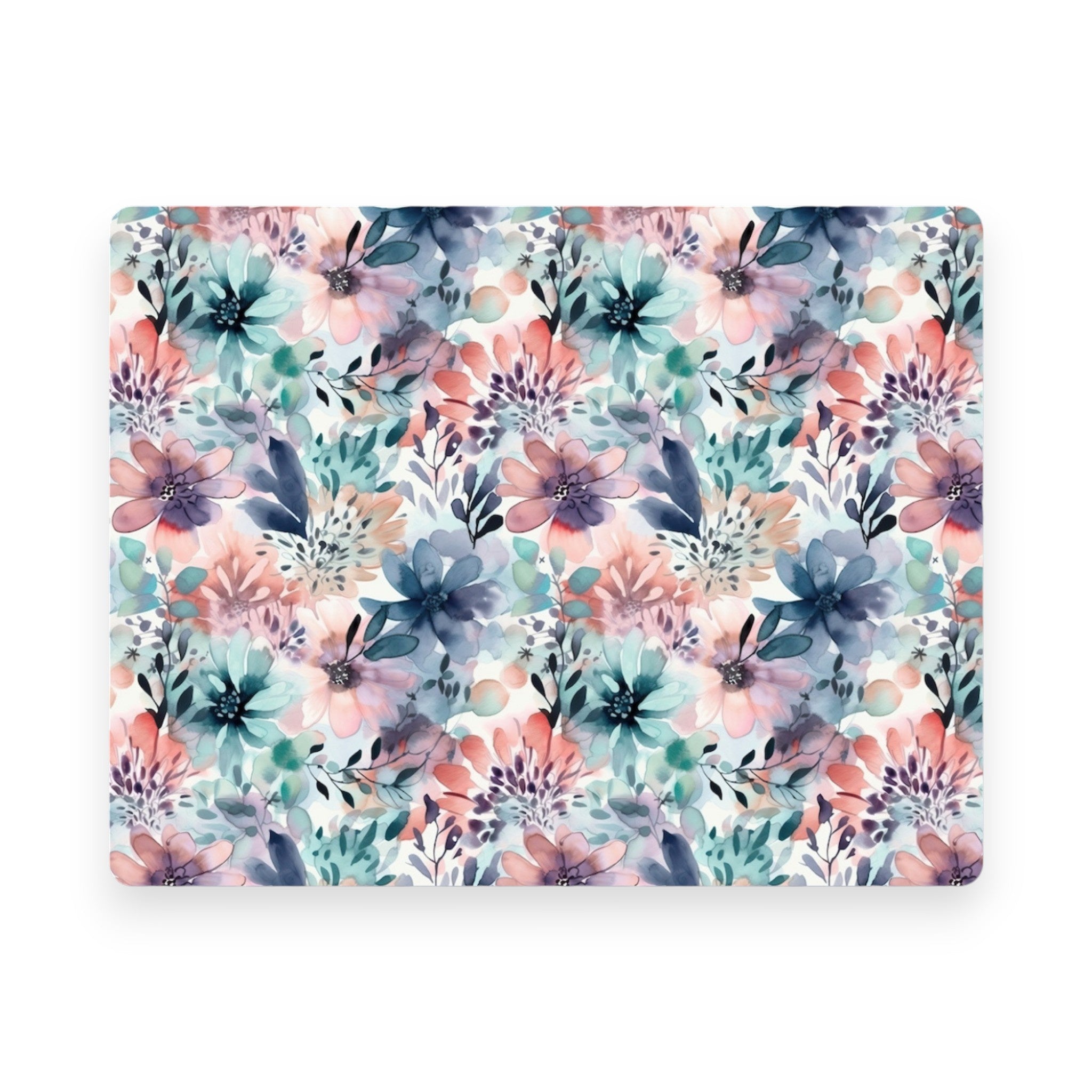 Blue-tiful Babe Mousepad