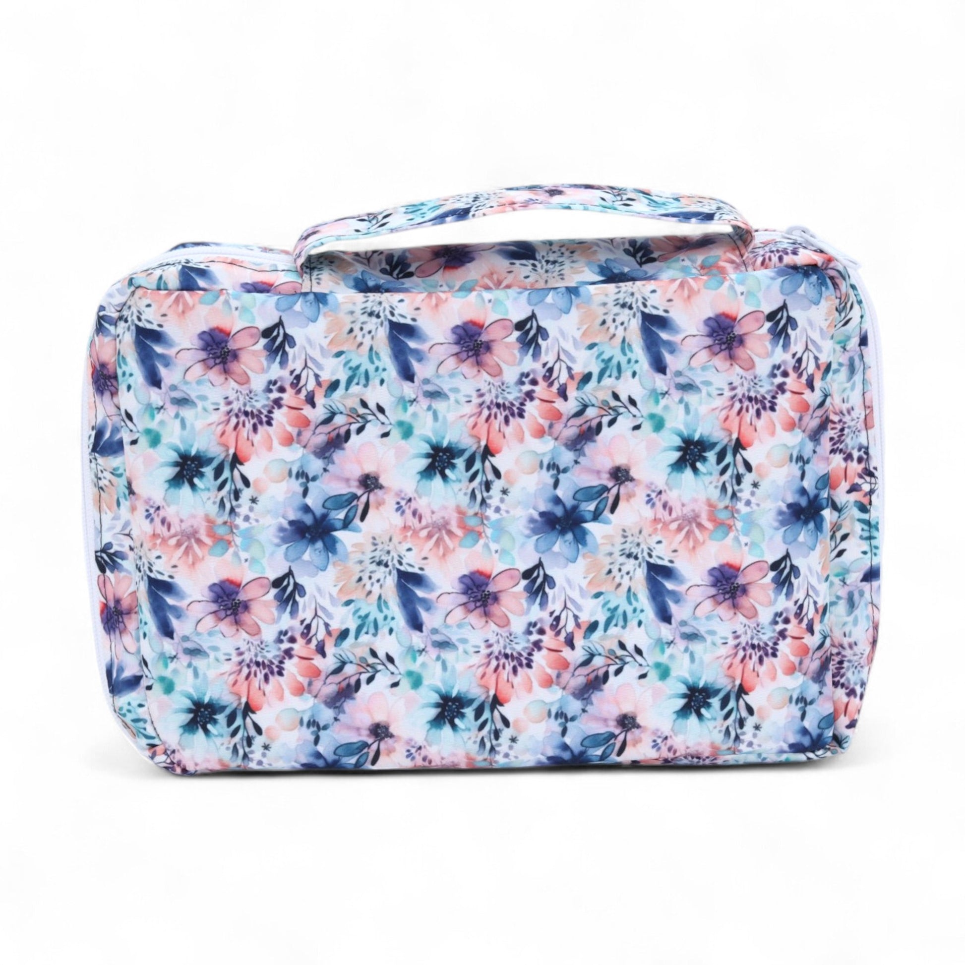 Blue-tiful Babe Book Bag