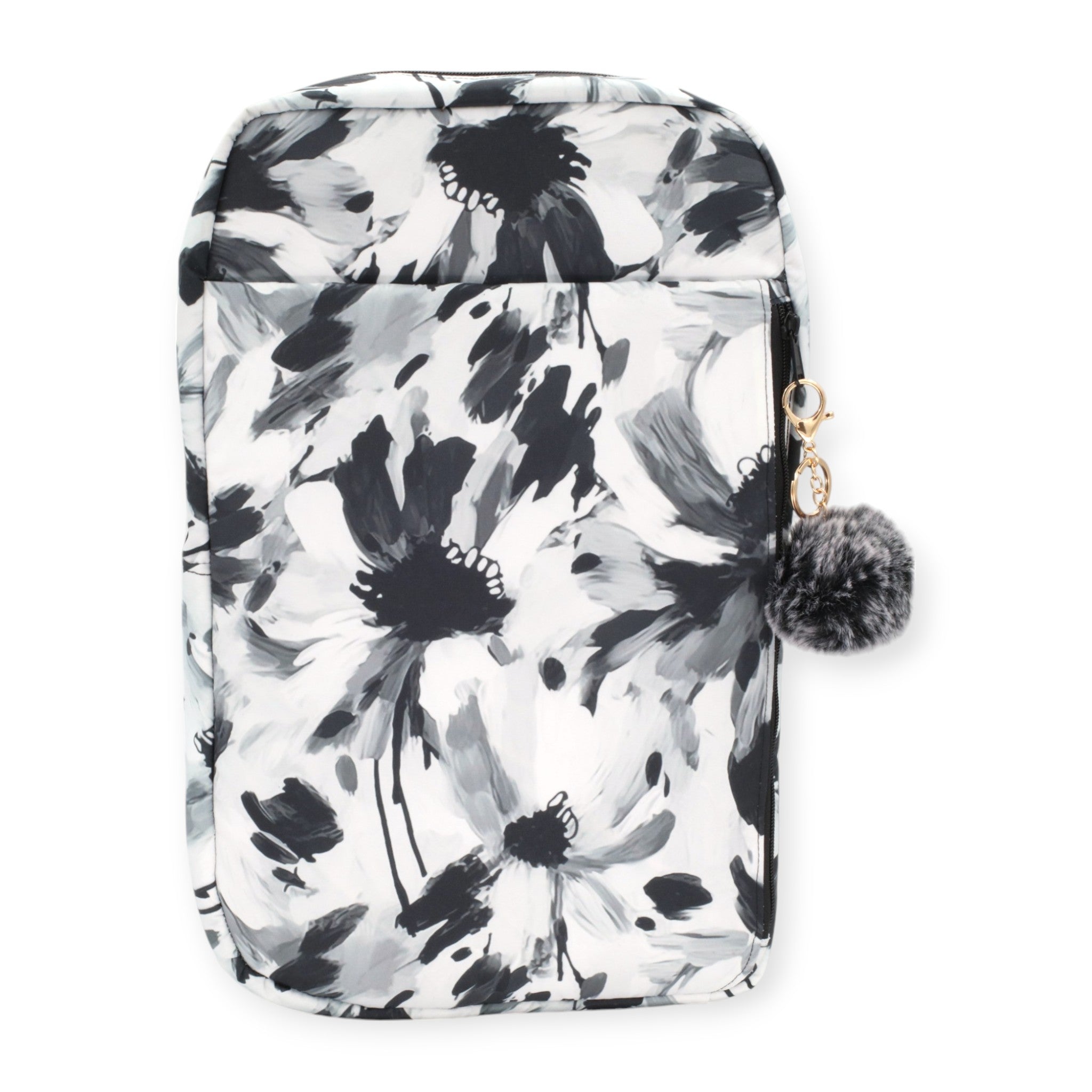 Bold Blooms Laptop Bag