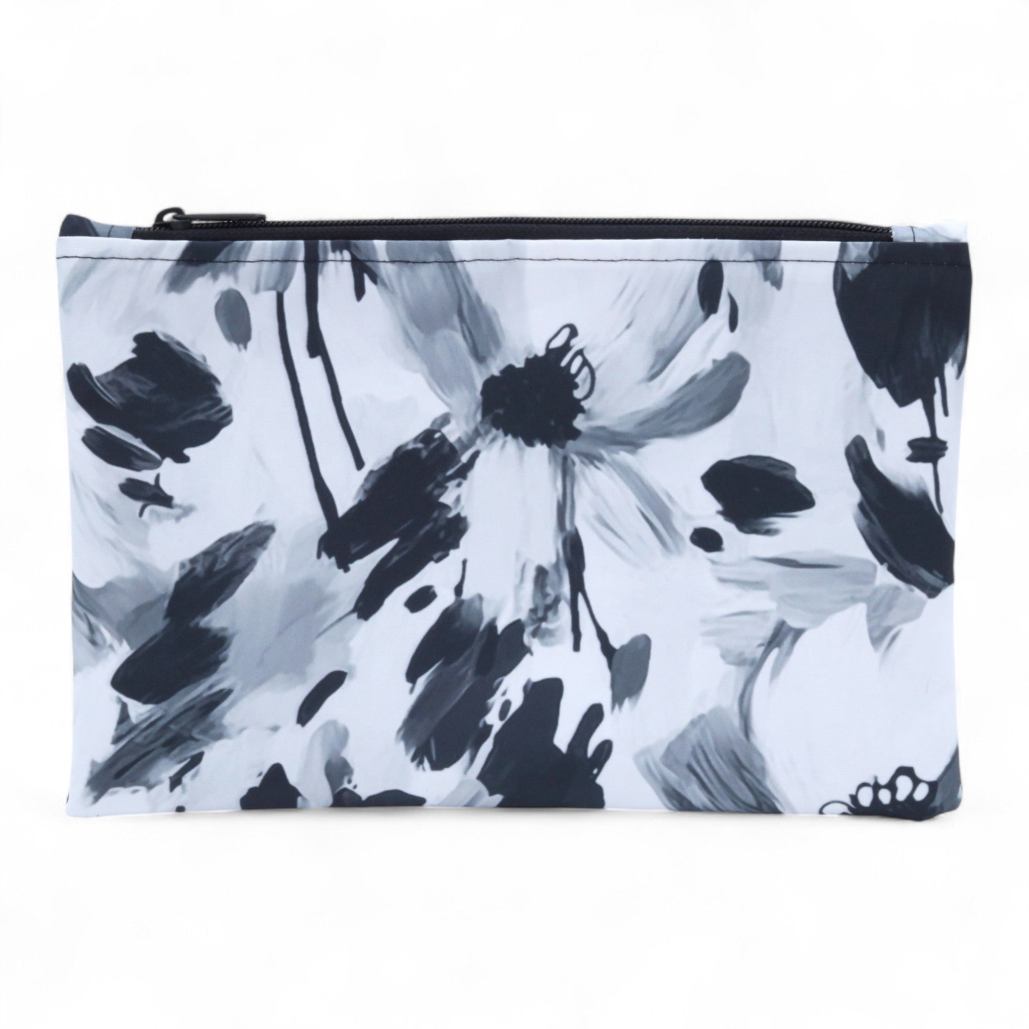Bold Blooms Makeup Bag