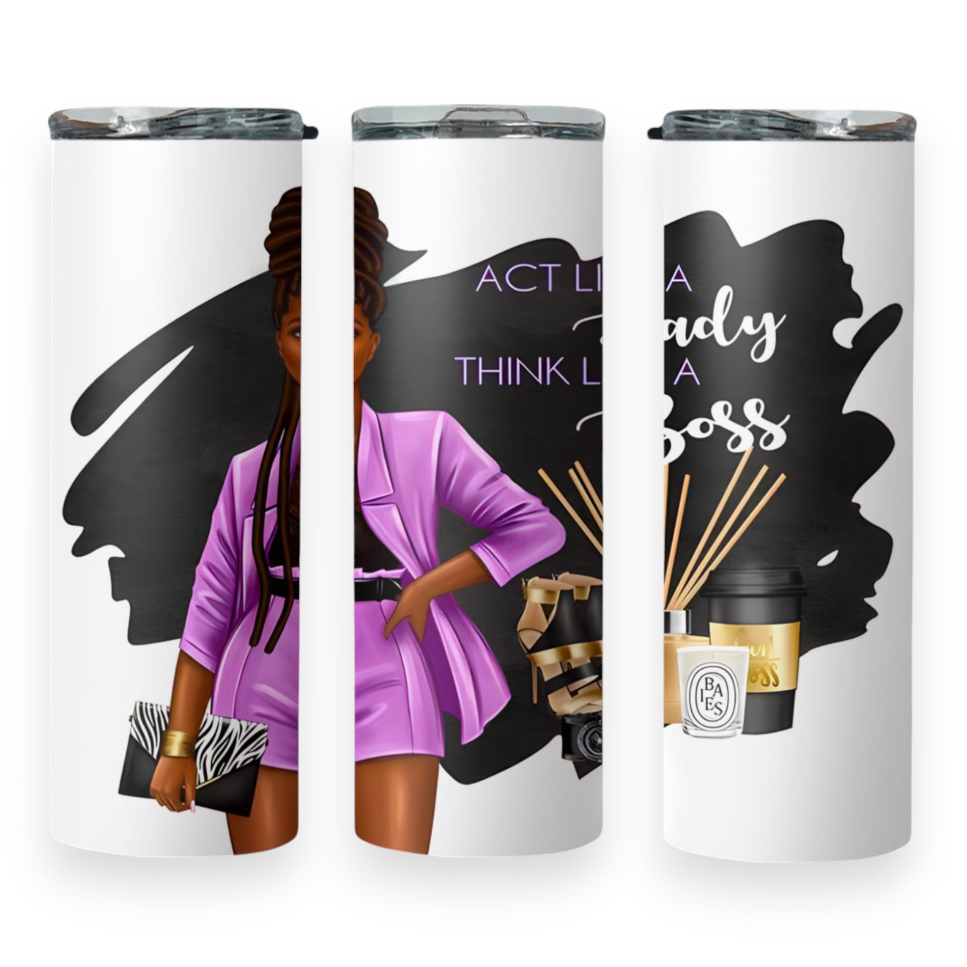 Boss Lady iTumbler