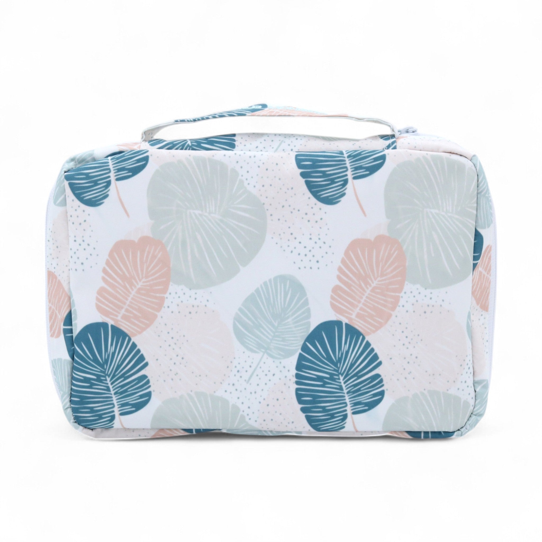 Botanical Bliss Book Bag