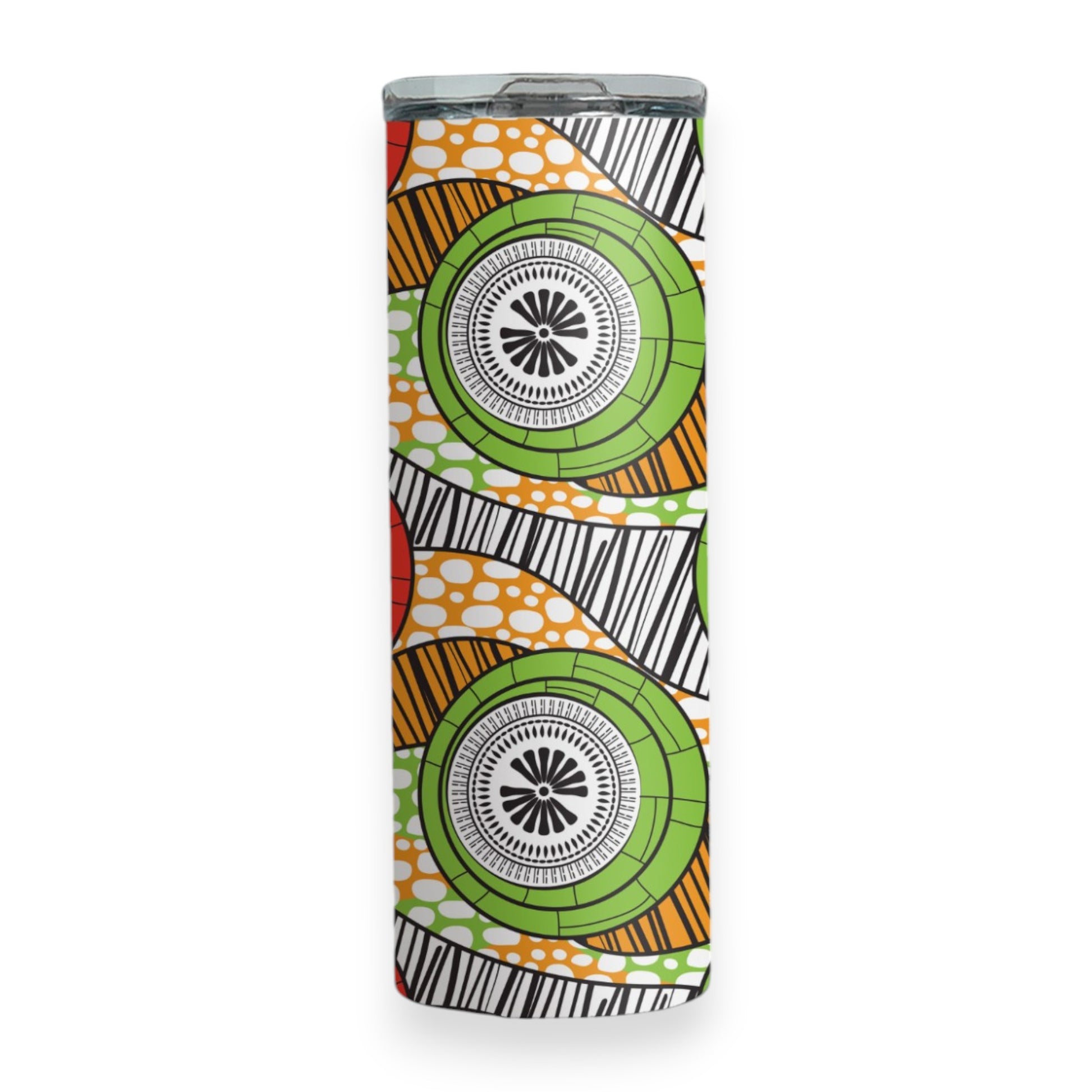 Bright African Tumbler