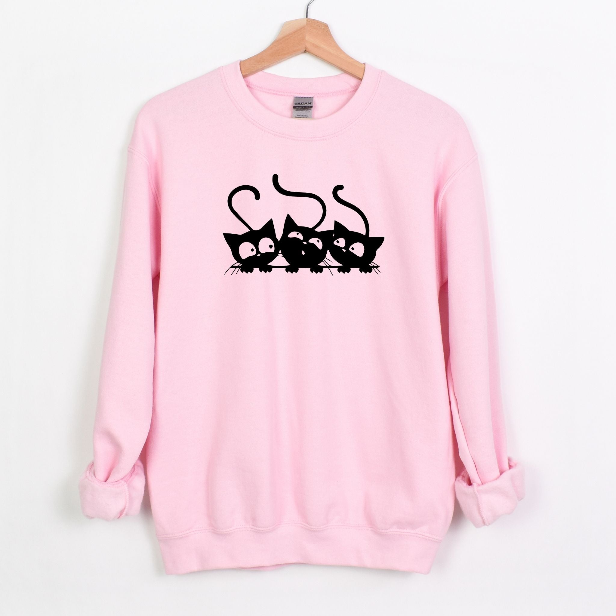 Cat Lover Sweatshirt