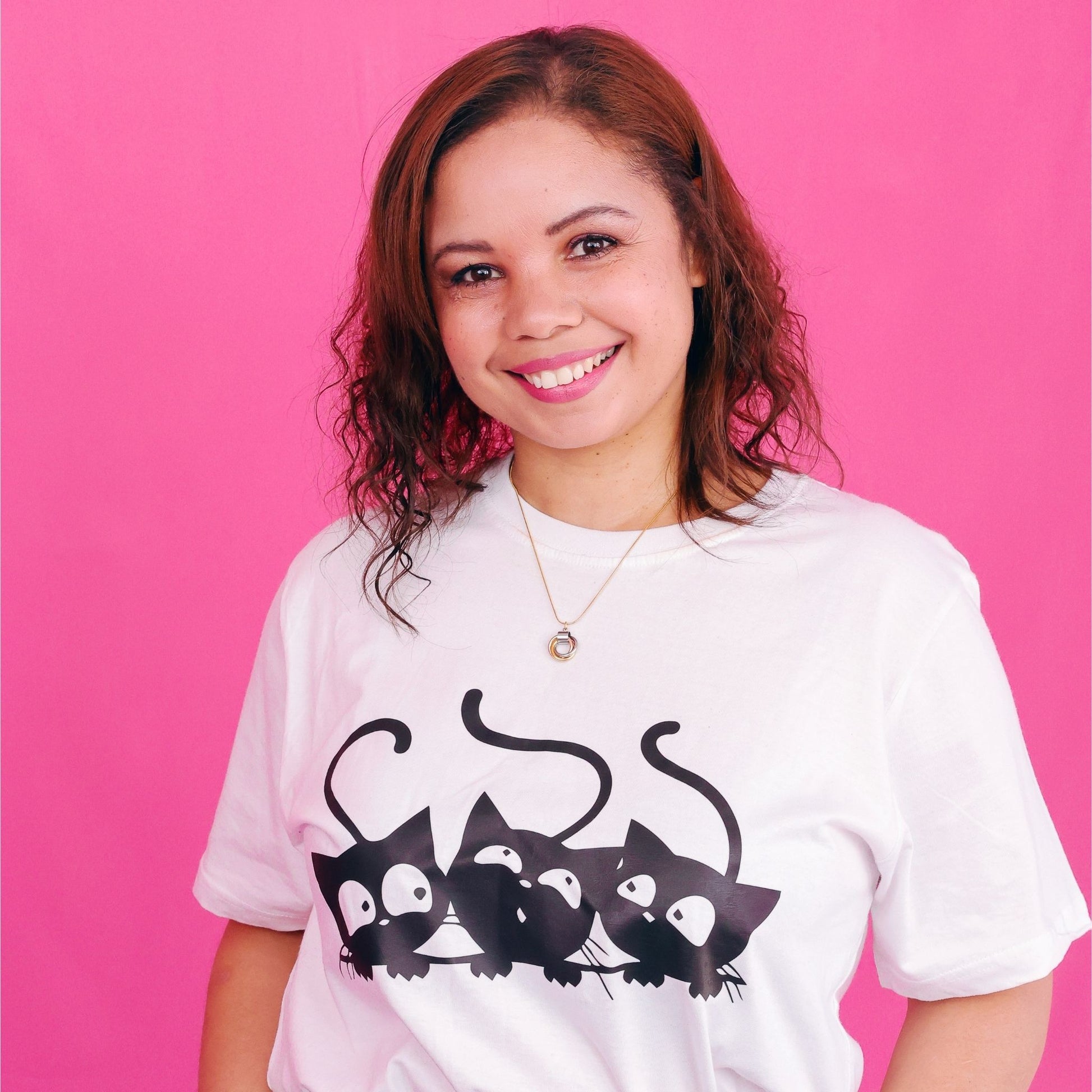 I-Cat Lovers T-Shirt
