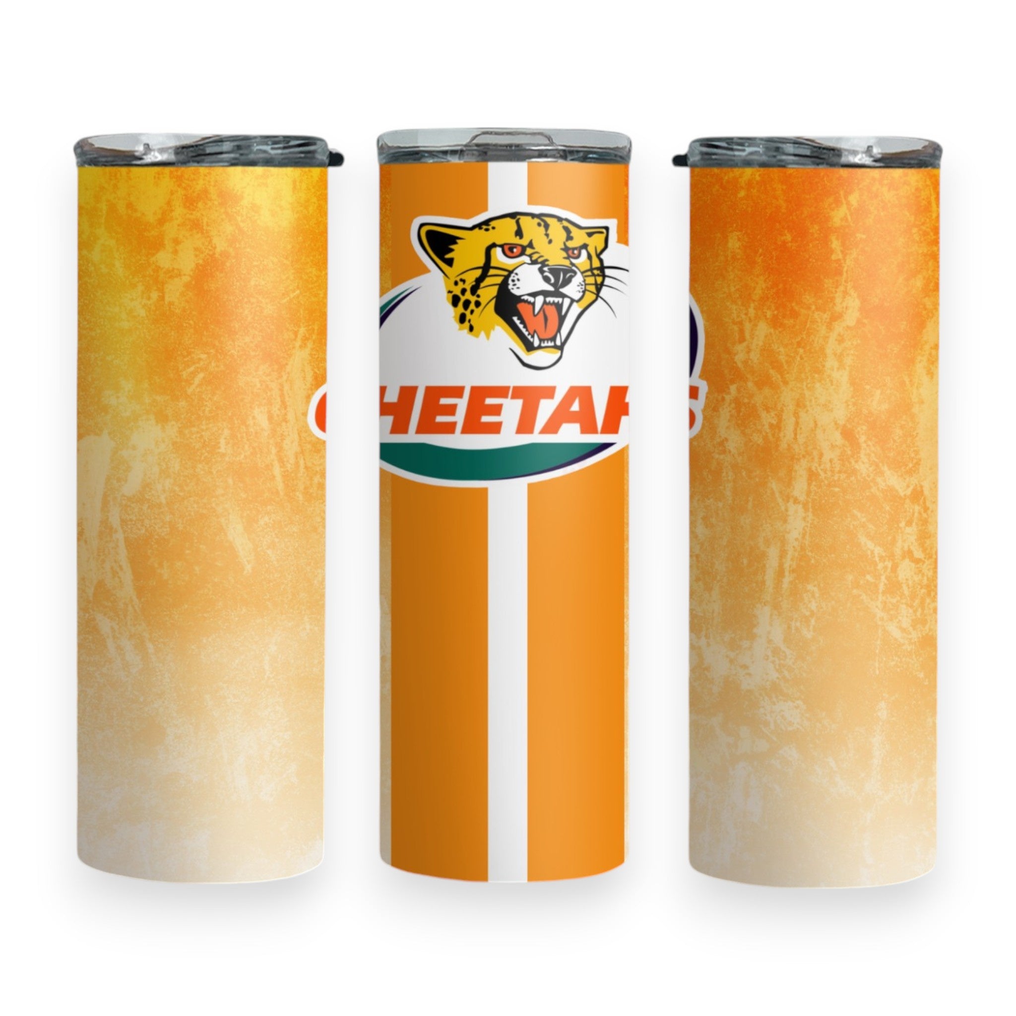 Cheetahs Rugby Tumbler