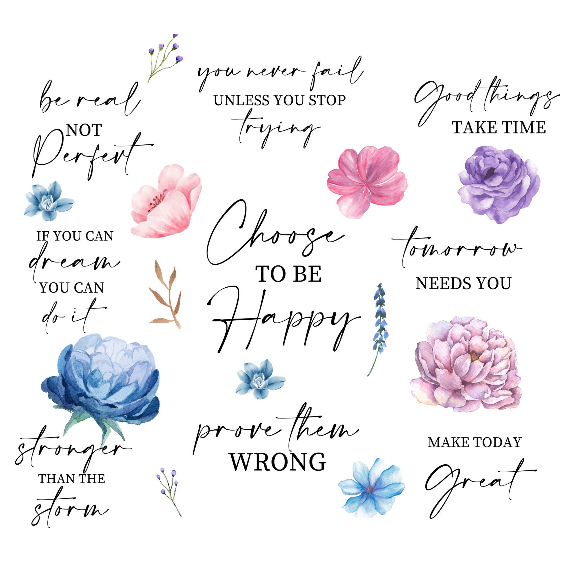 Khetha ukuba yiTumbler eyonwabileyo