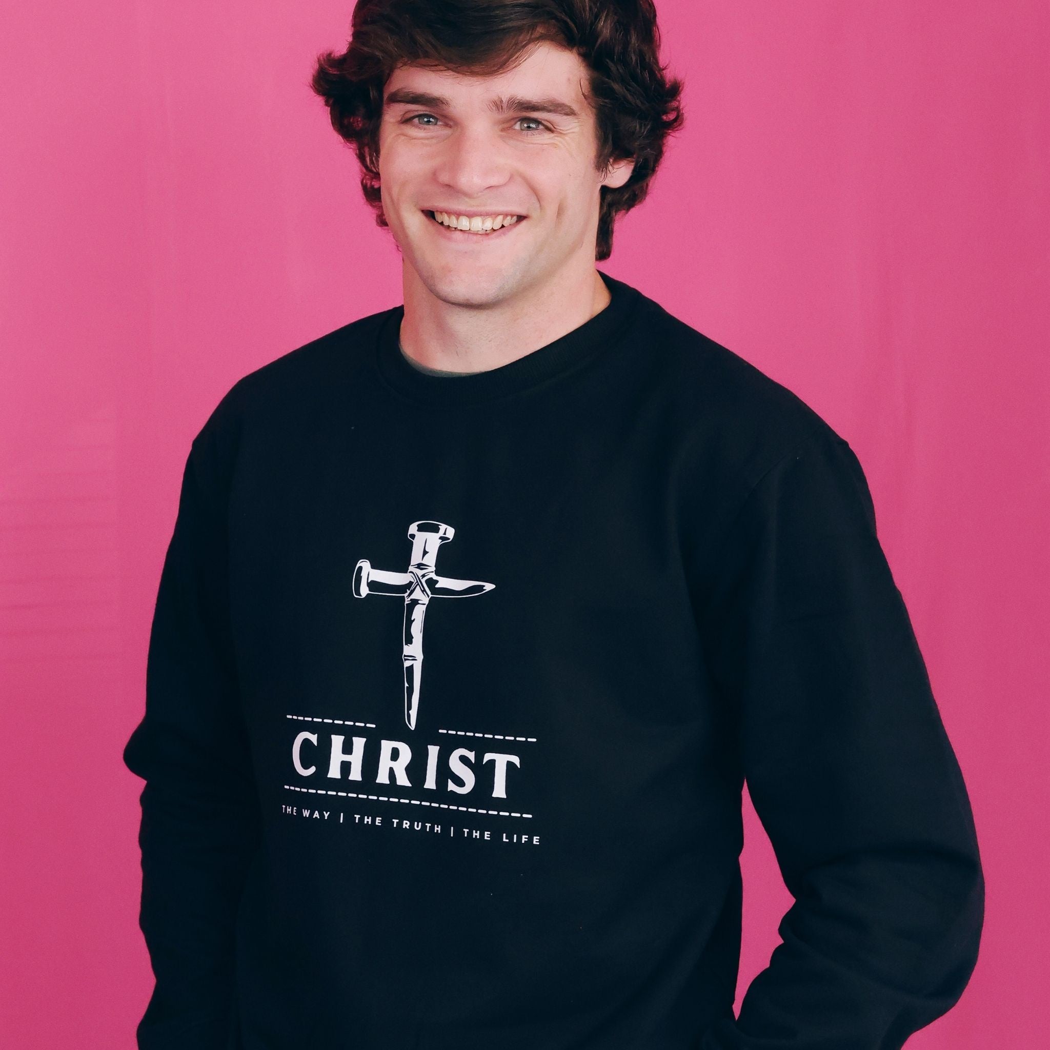 Christ Sweatshirt