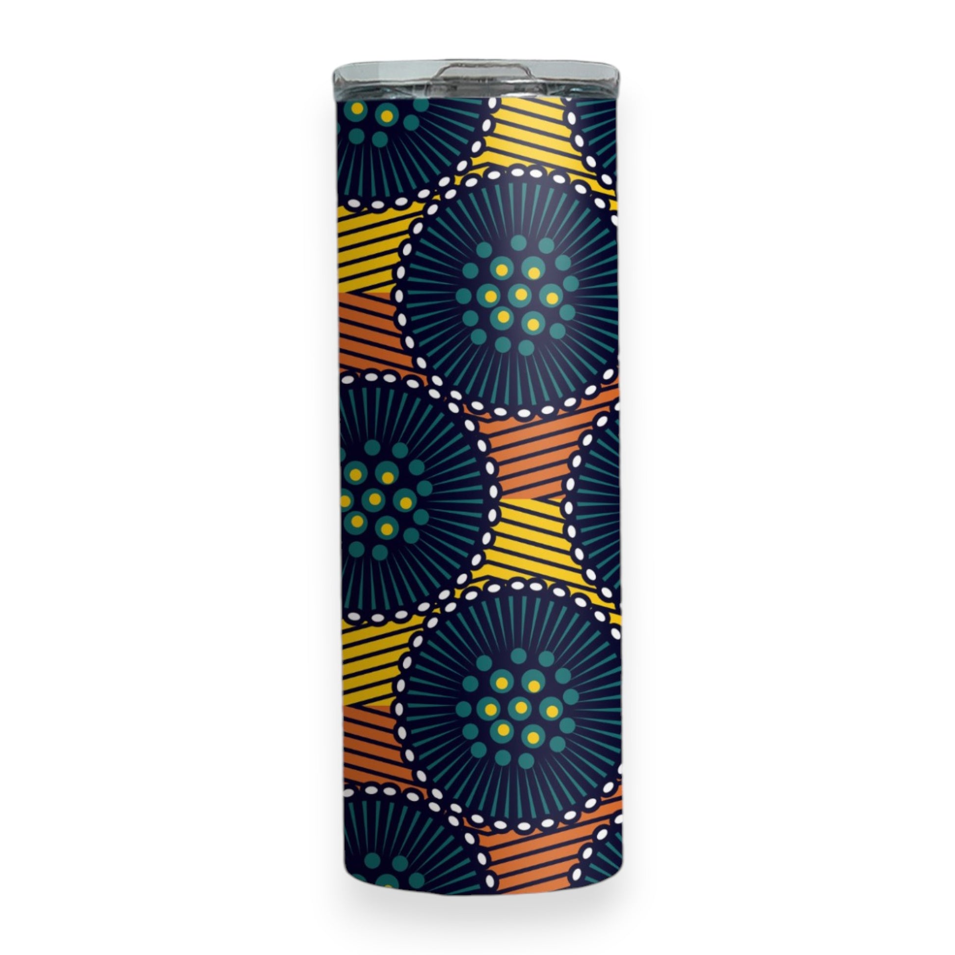 Circle African Tumbler