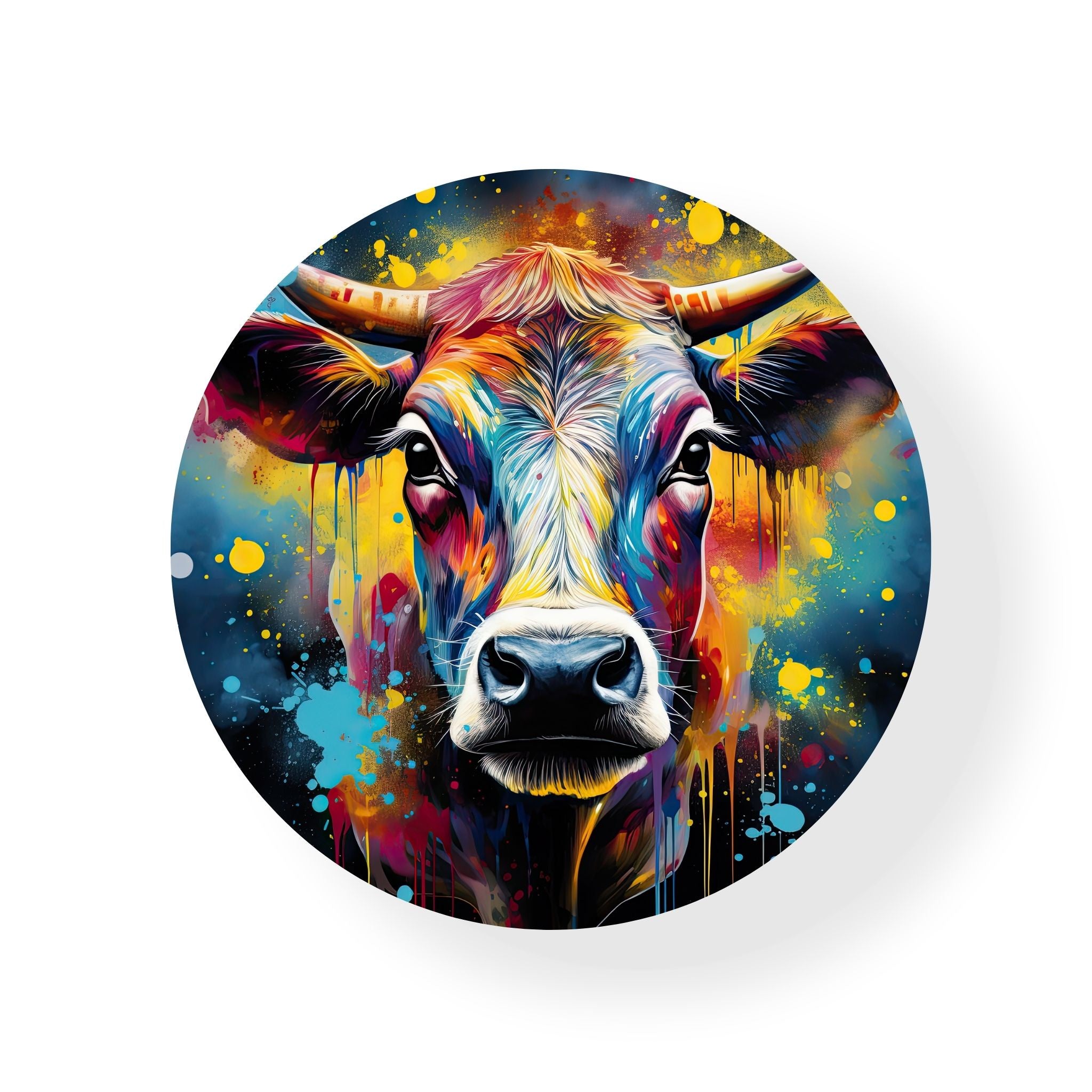 Cow Coaster