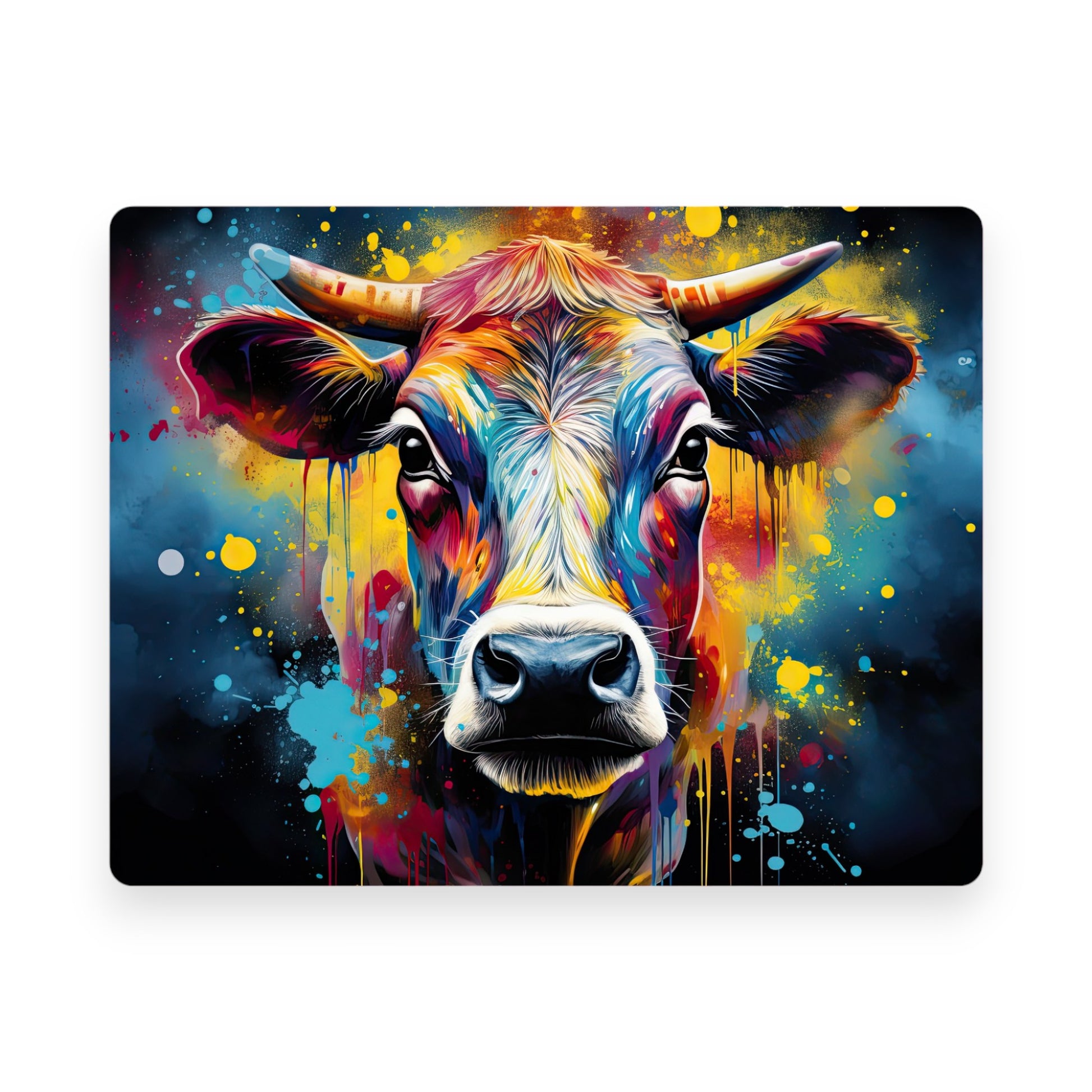 Cow Mousepad