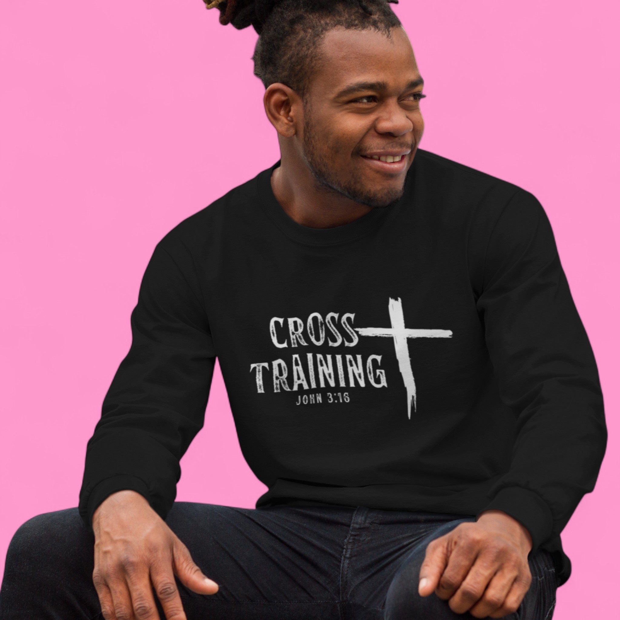 Cross Training Sweatshirt