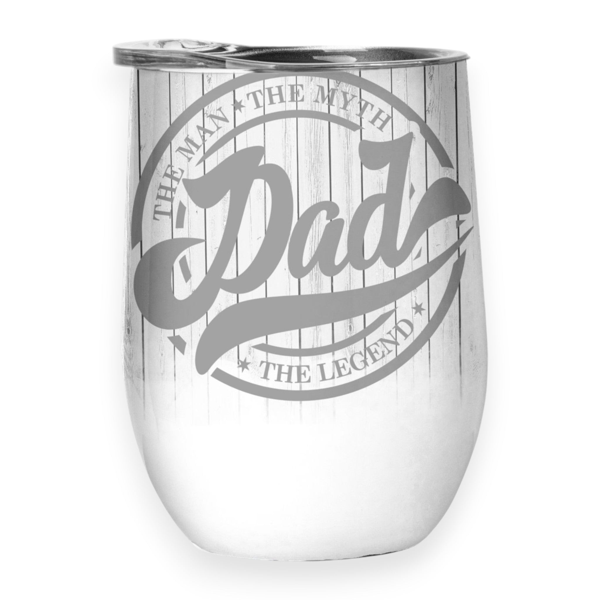 Best Dad Gin Tumbler