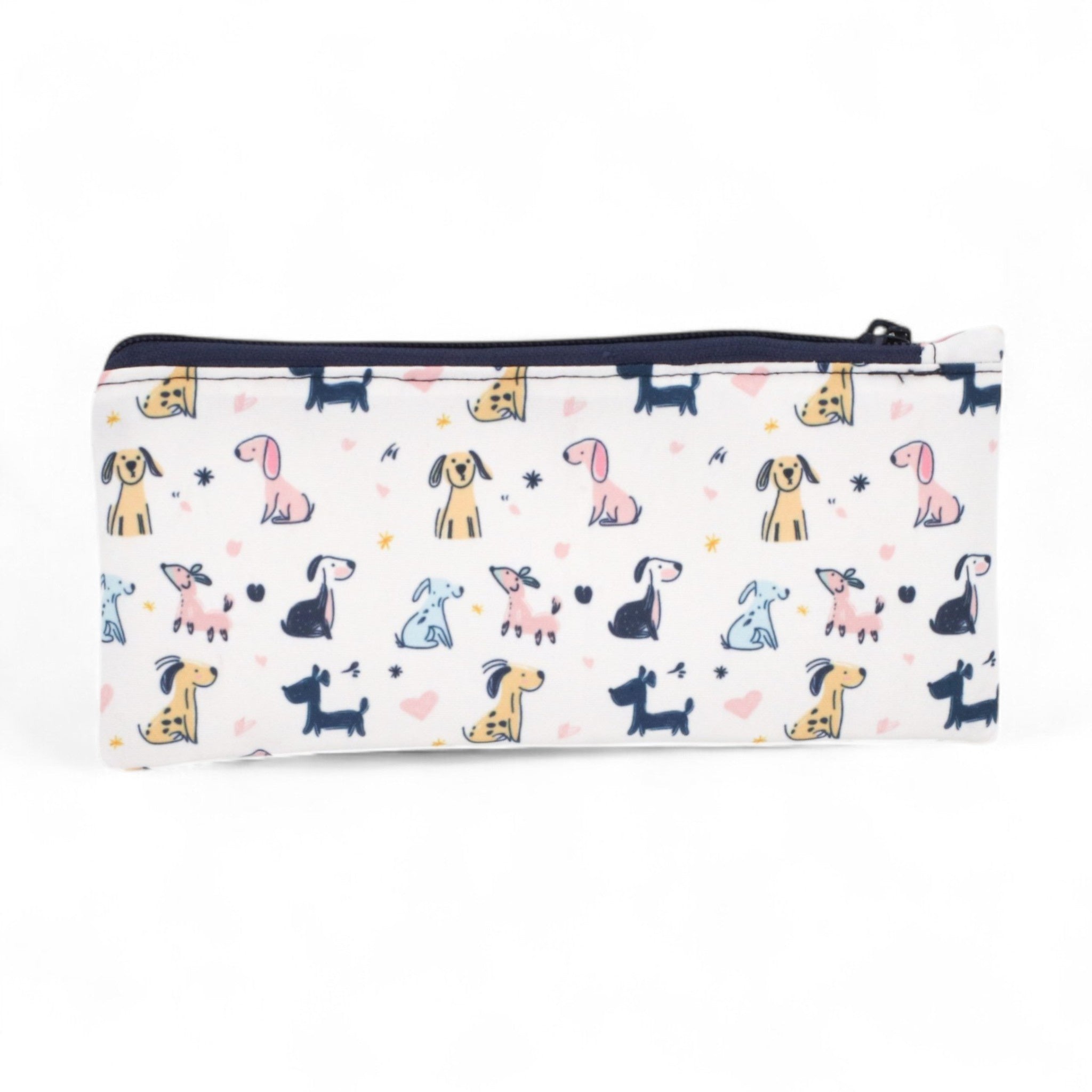 Doodle Dog Pencil Bag