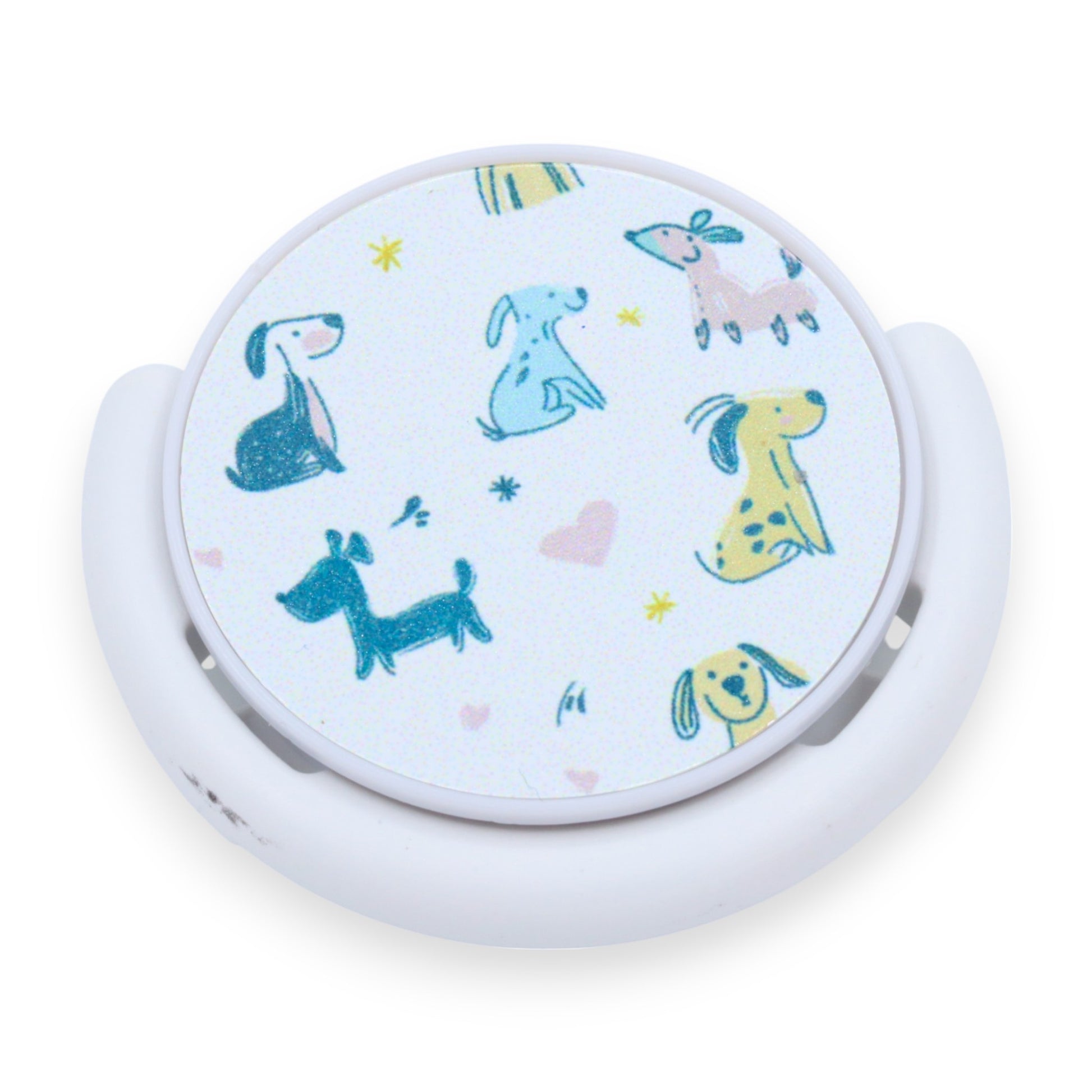 I-Doodle Dogs Phonegrip