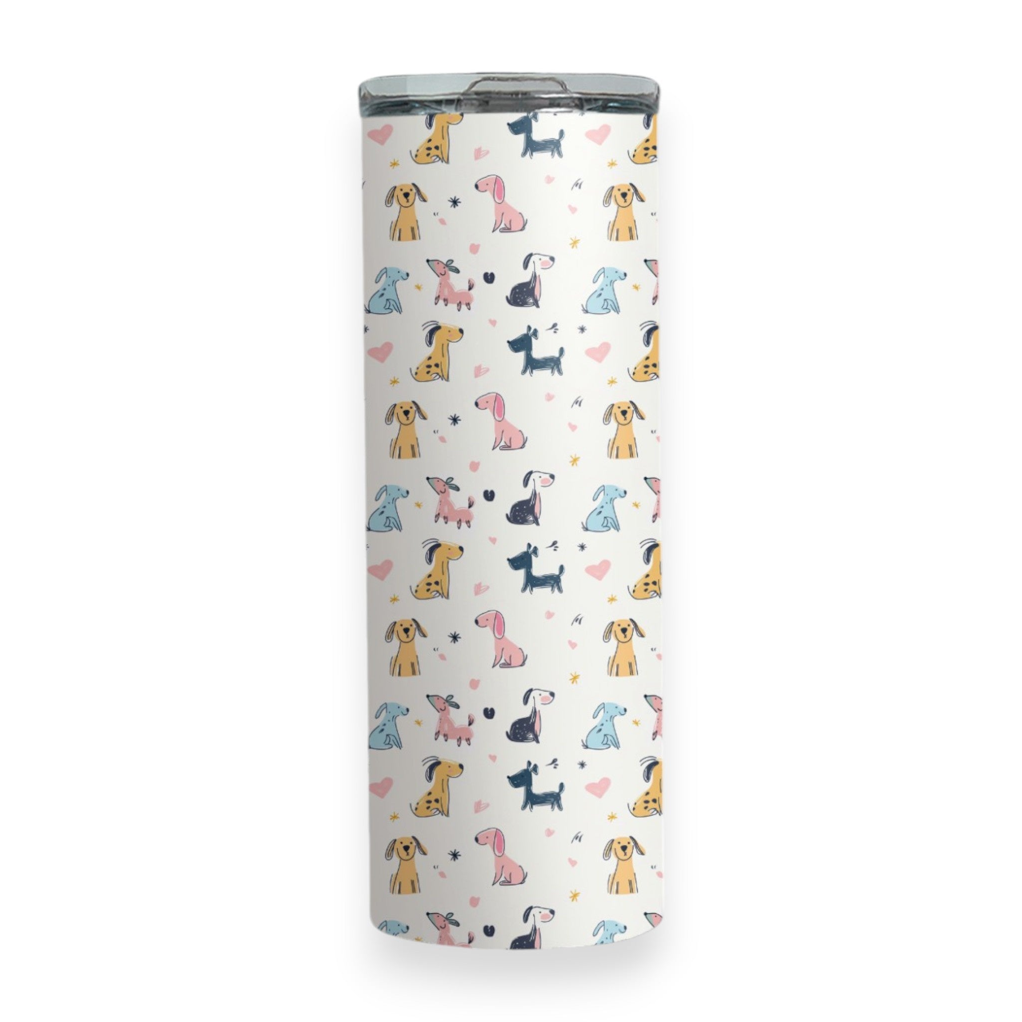 Doodle Dogs Tumbler