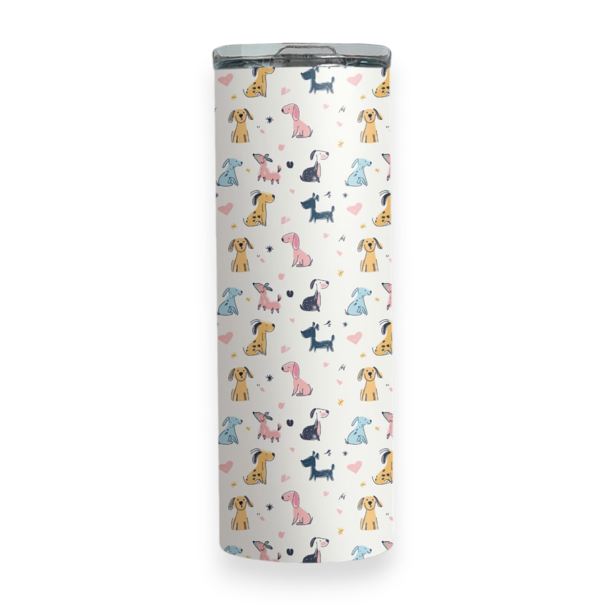 Doodle Dogs Tumbler