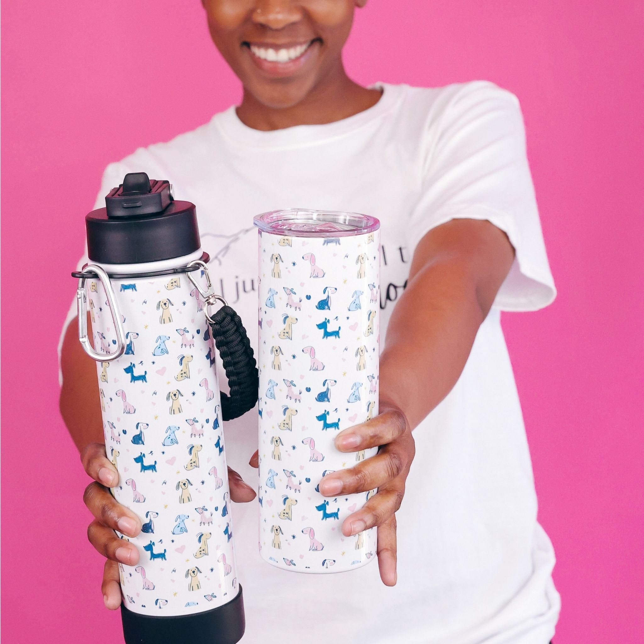 Doodle Dogs Waterbottle