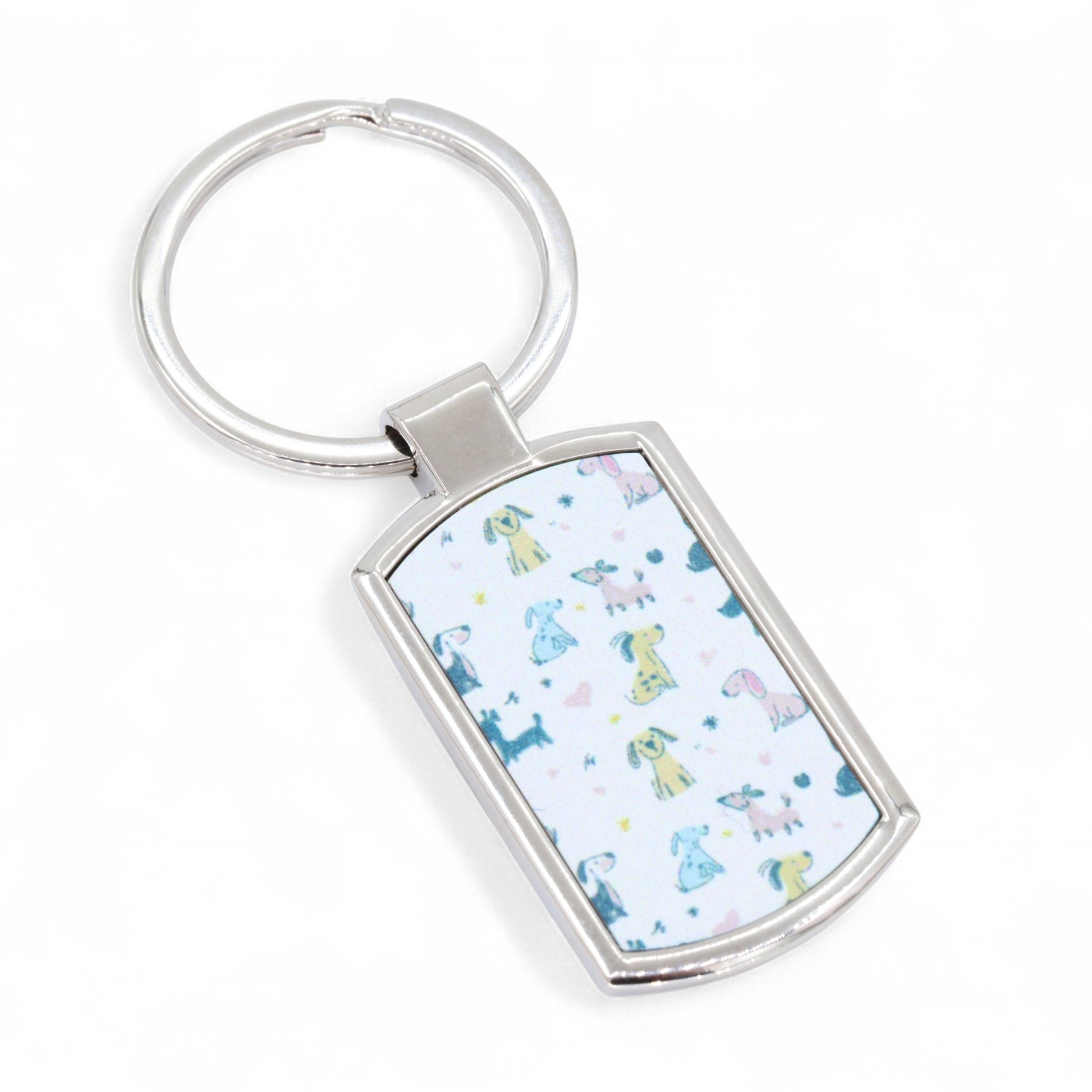 Doodle Dogs Keyring