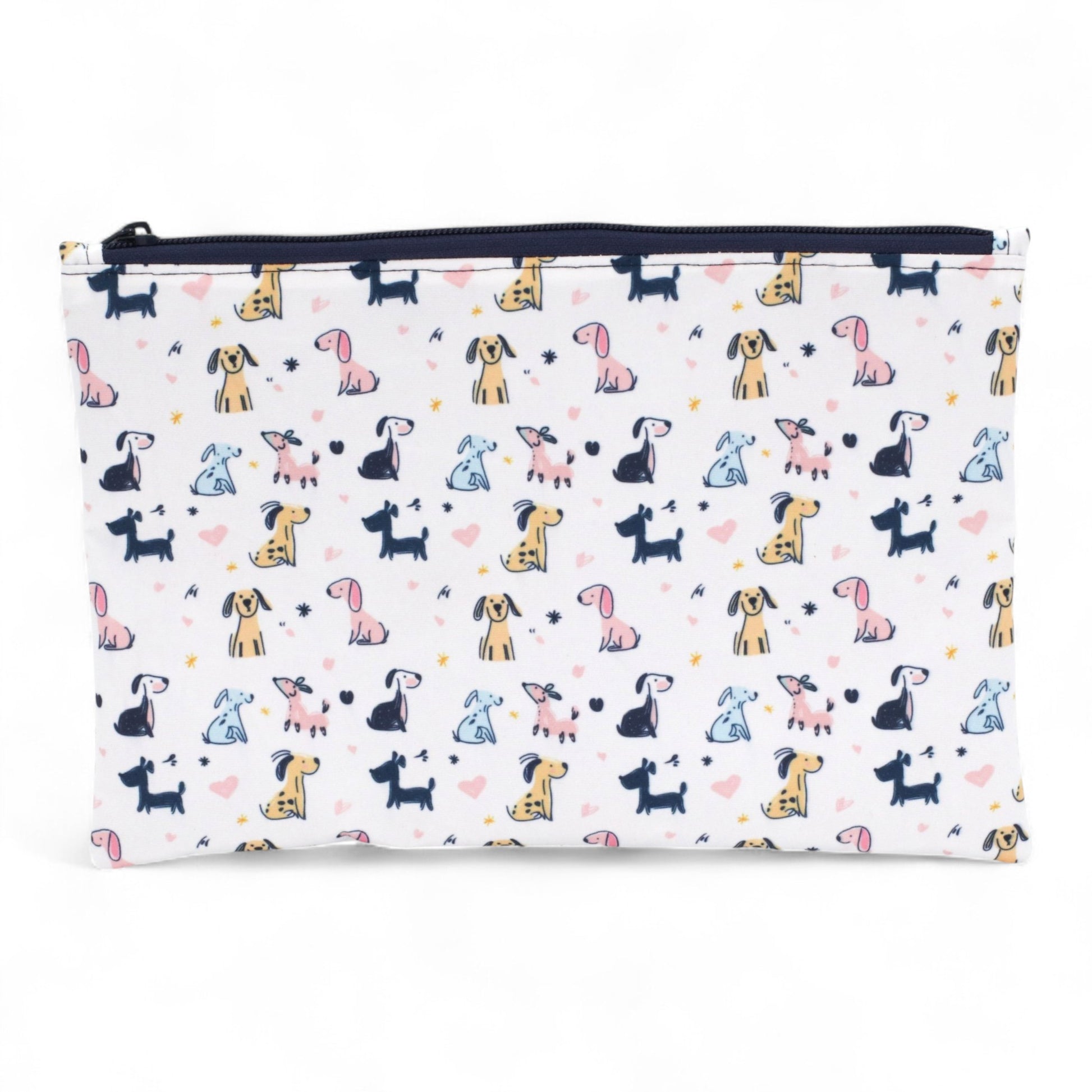 Doodle Dogs Makeup Bag
