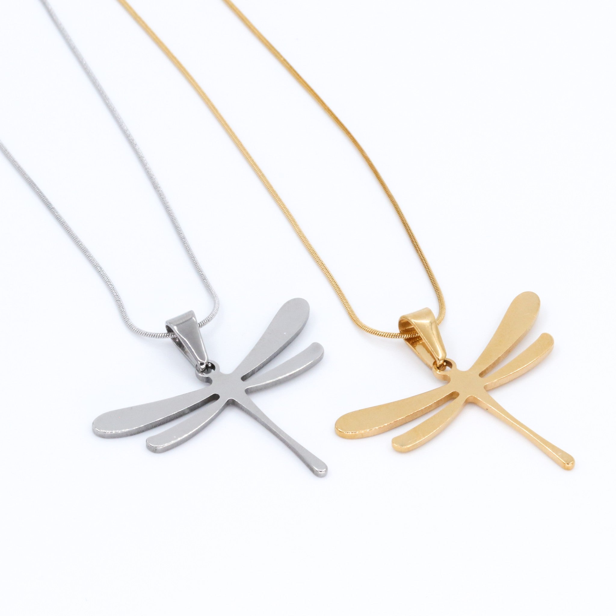 INecklace yedragonfly