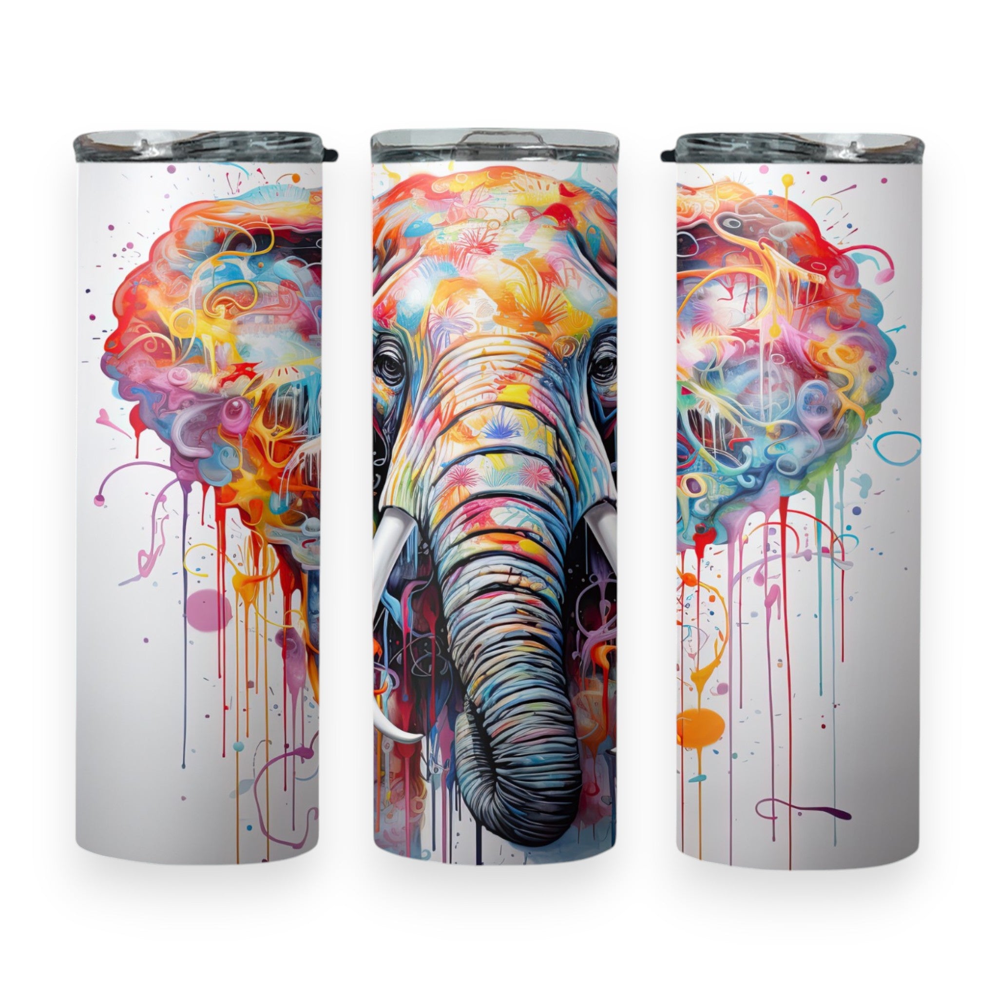 Elephant Tumbler