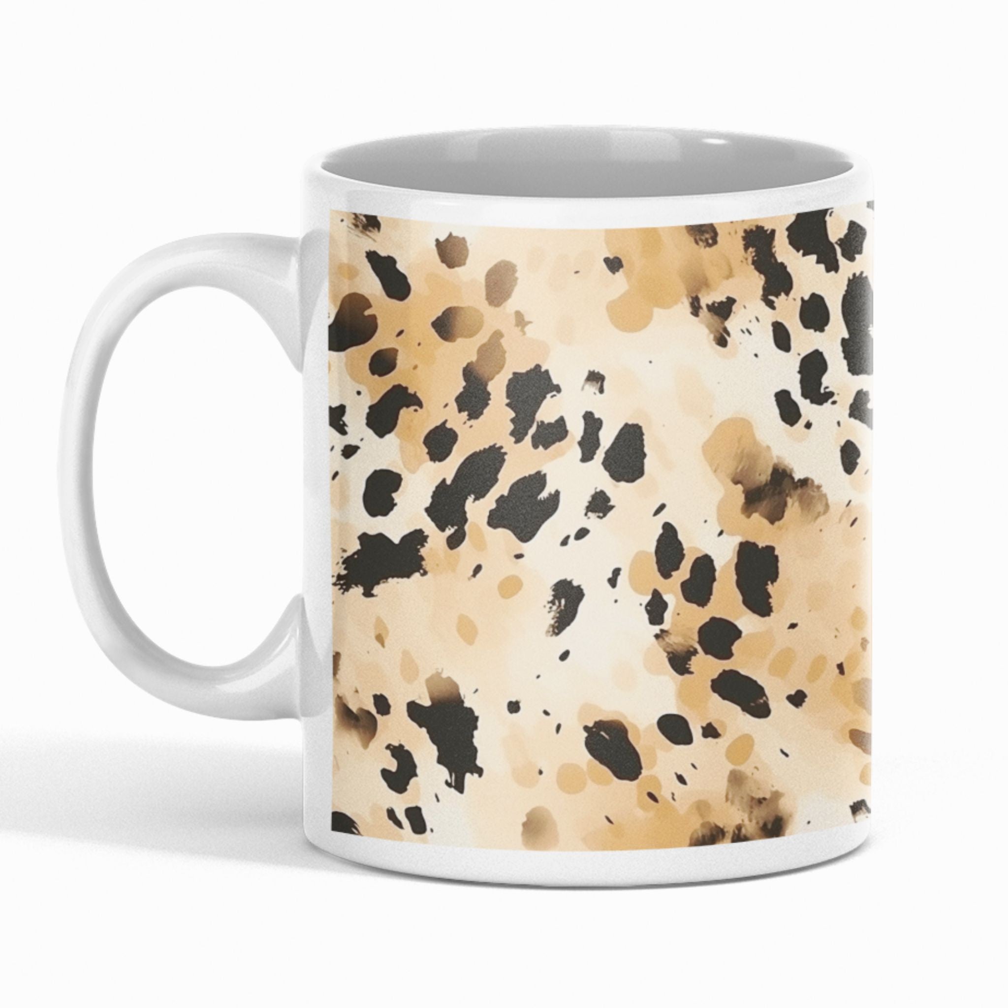 Fierce and Fab Coffee Mug