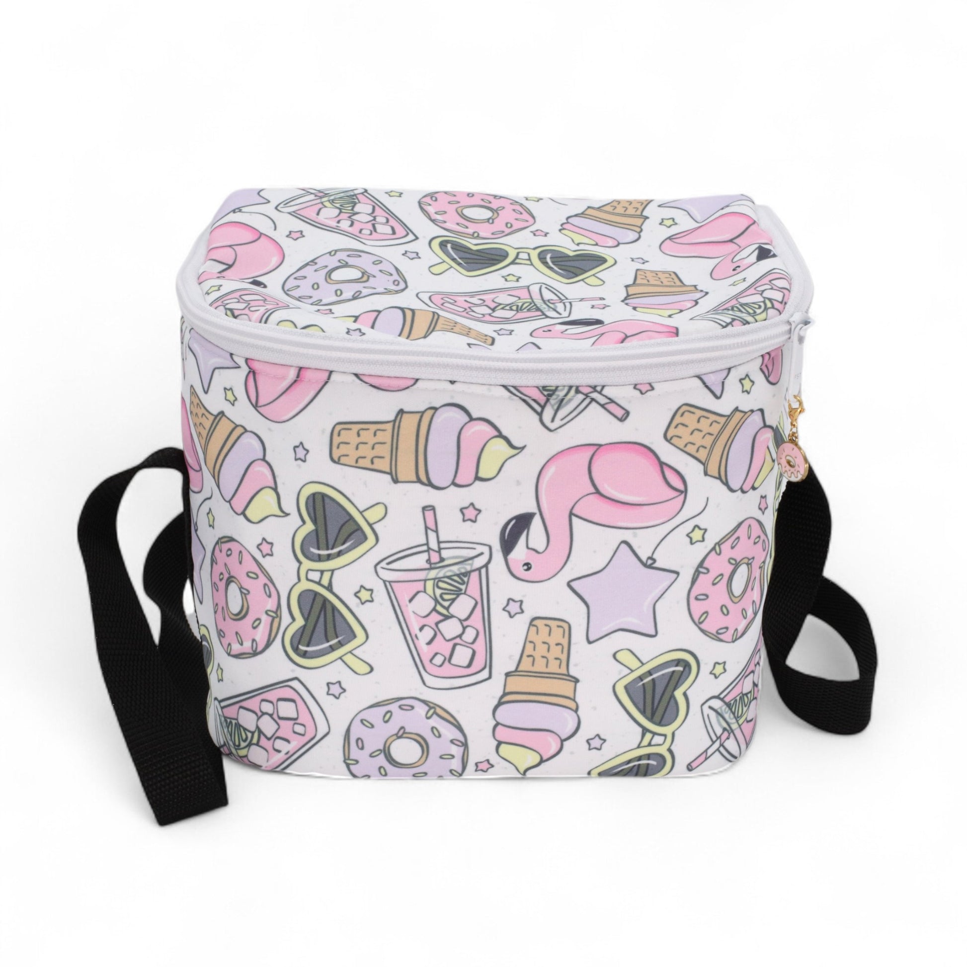 Flamingo Fiesta Lunch Bag