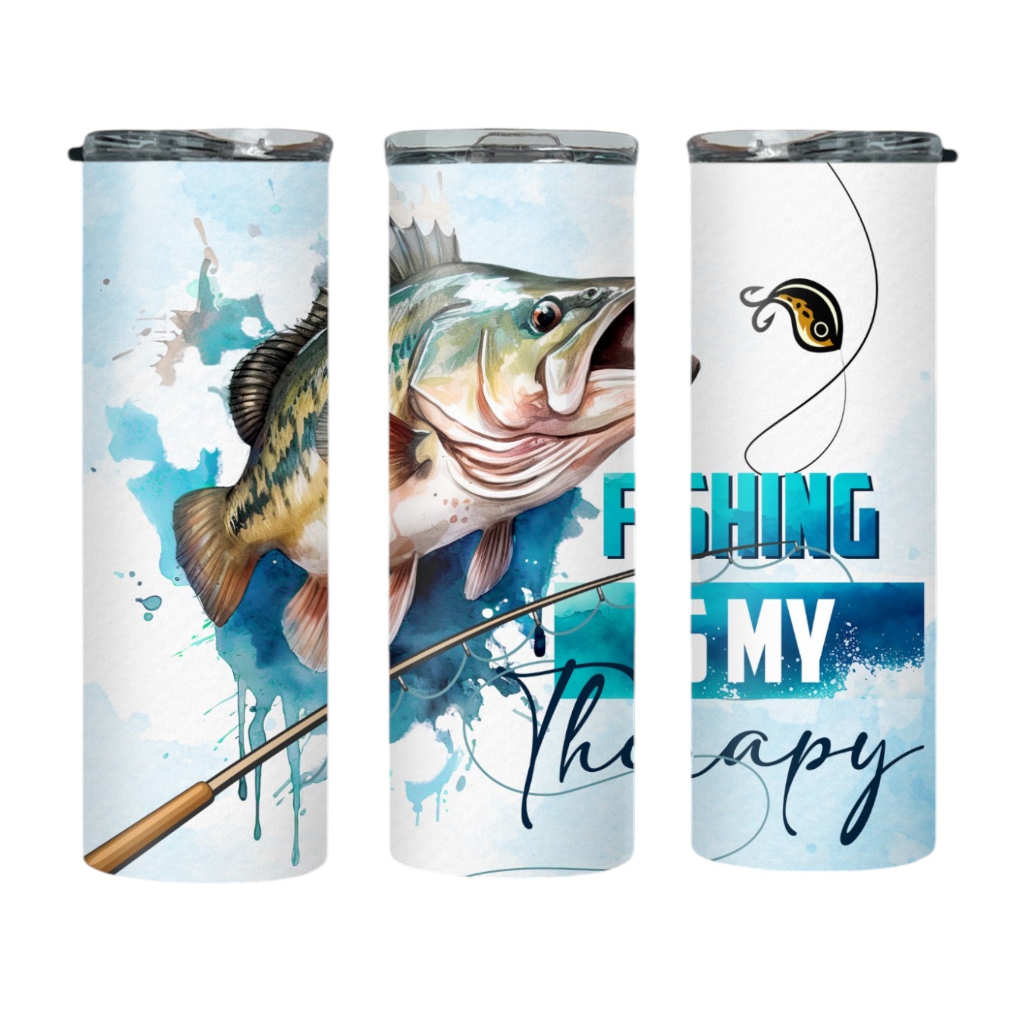 Fishing Tumbler