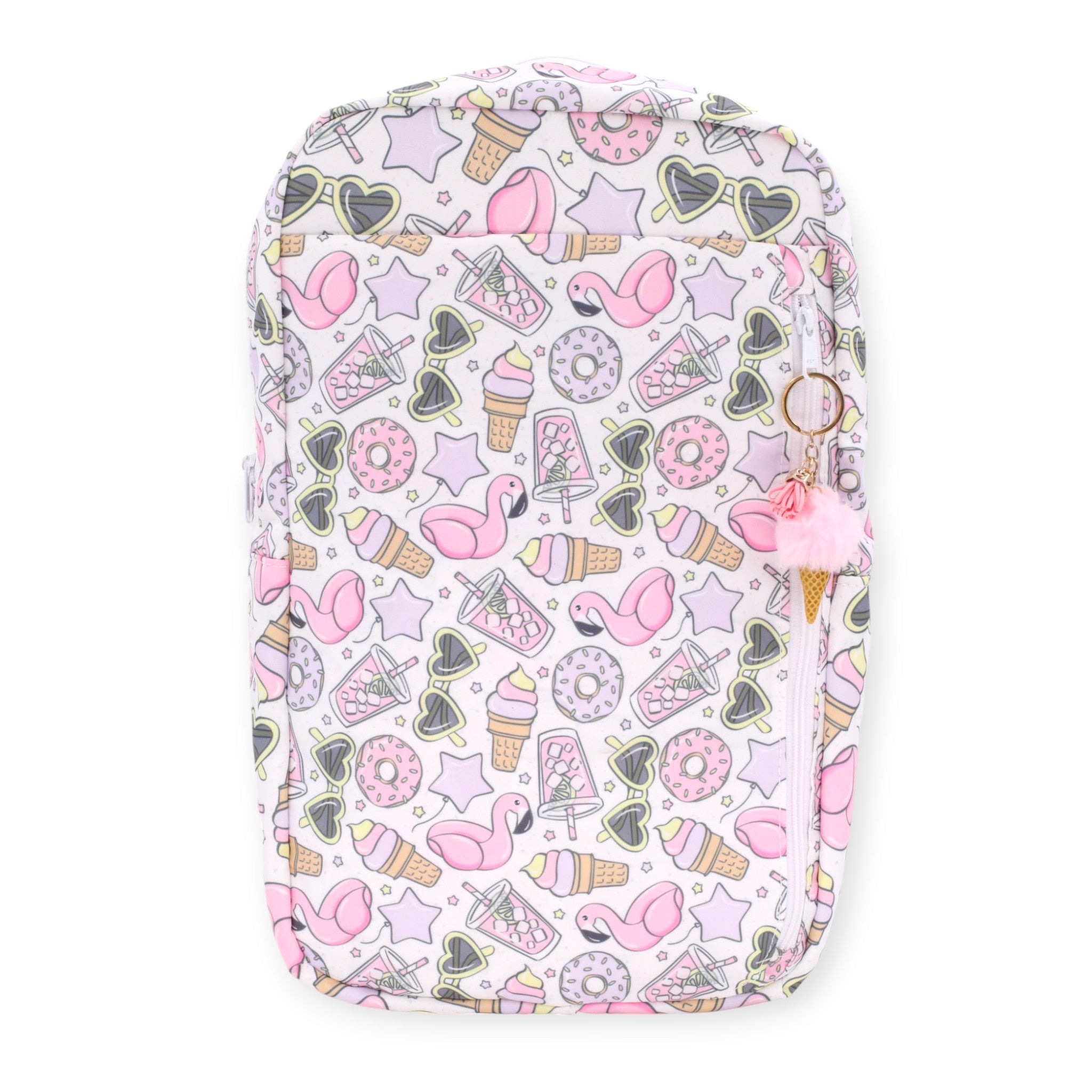 Flamingo Fiesta Laptop Bag