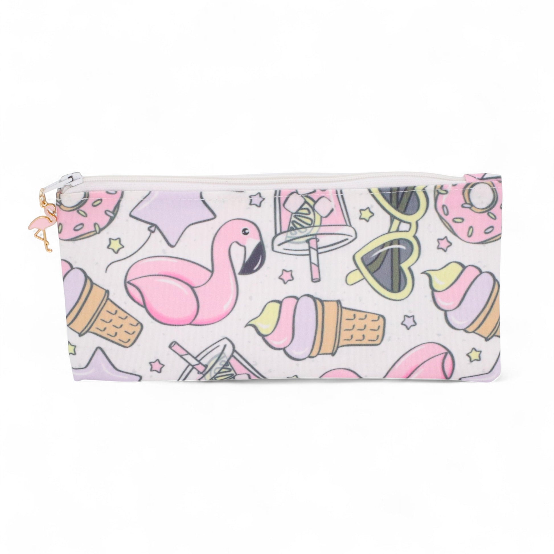 Flamingo Fiesta Pencil Bag